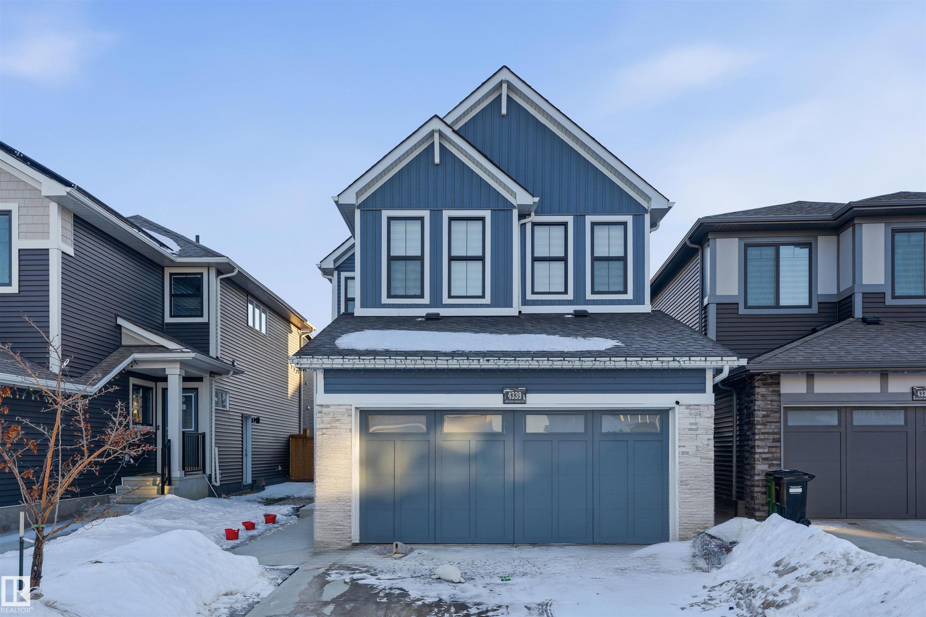 4339 Hawthorn Landing Landing, Edmonton, MLS® # E4479471