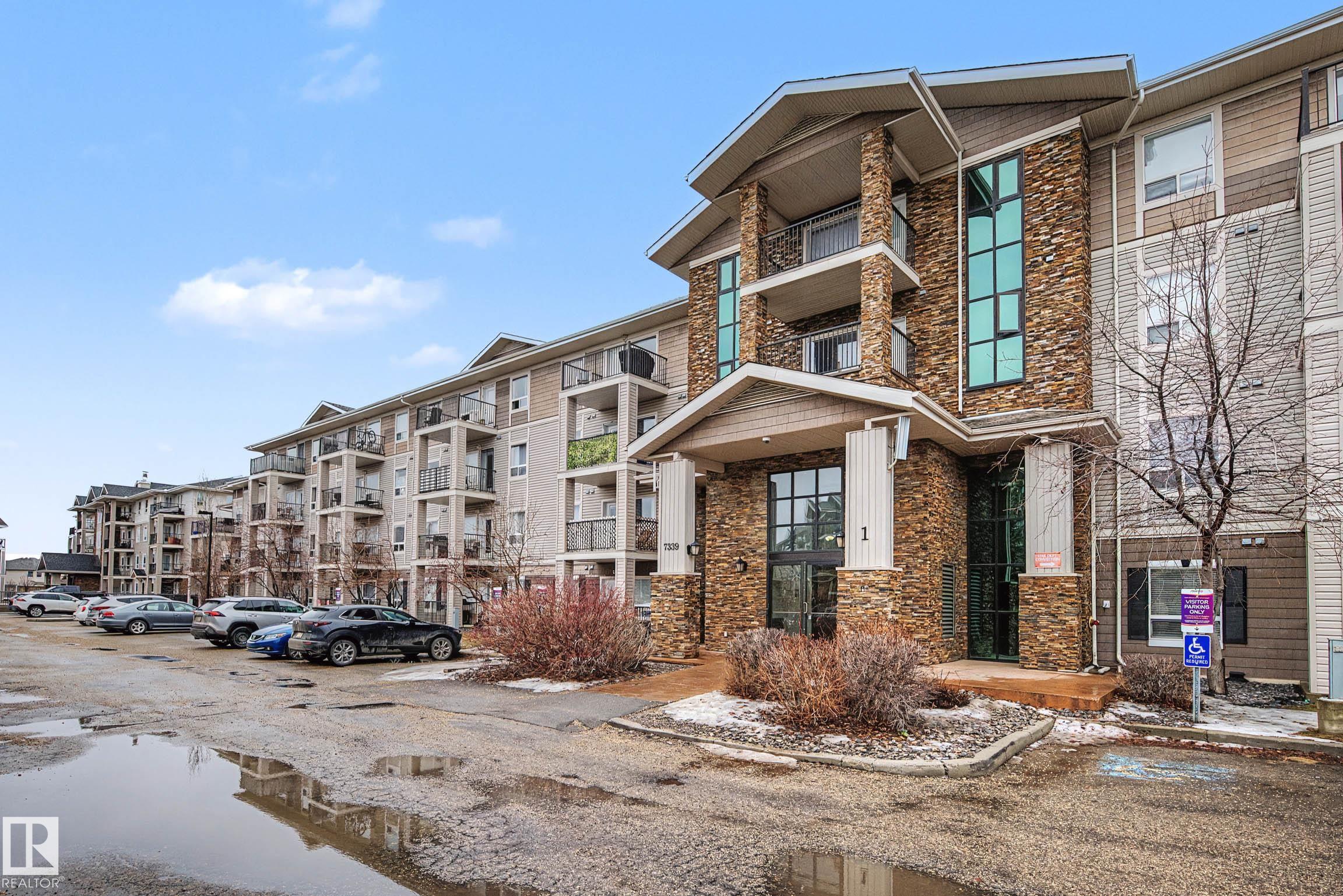 1410 7339 South Terwillegar Drive, Edmonton, MLS® # E4479503