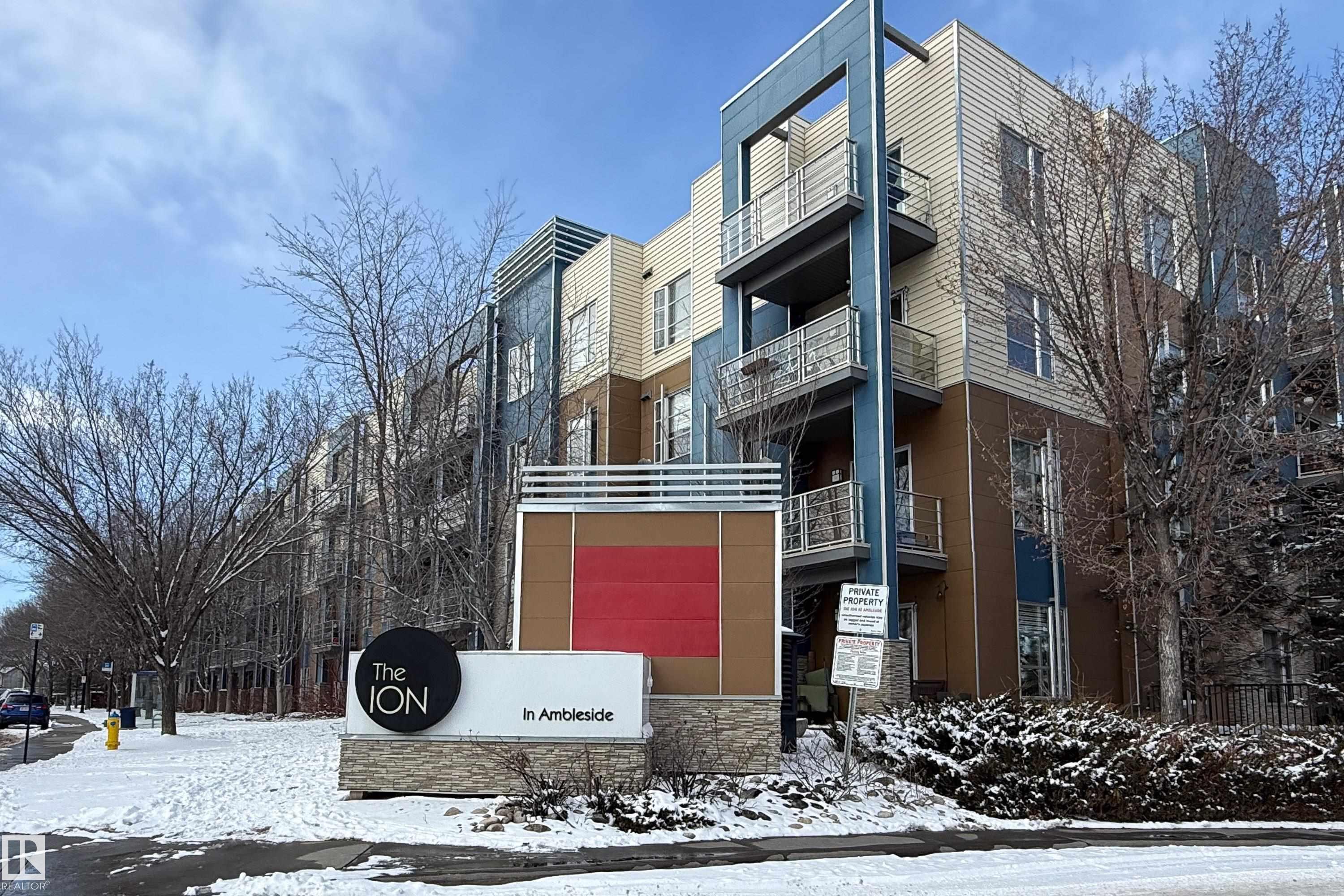 112 2588 Anderson Way, Edmonton, MLS® # E4479509