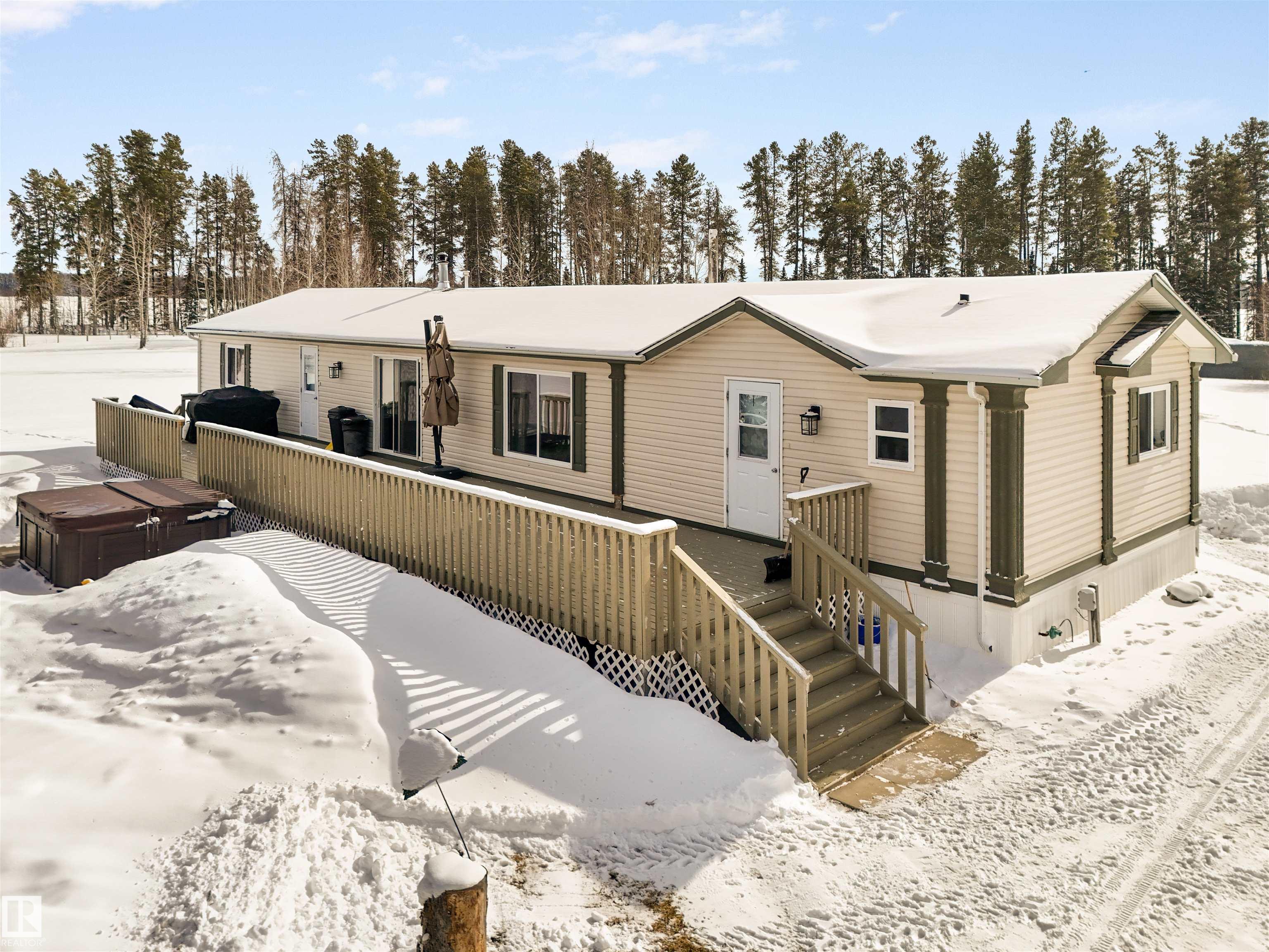 8213 Hwy 621, Rural Brazeau County, MLS® # E4479515