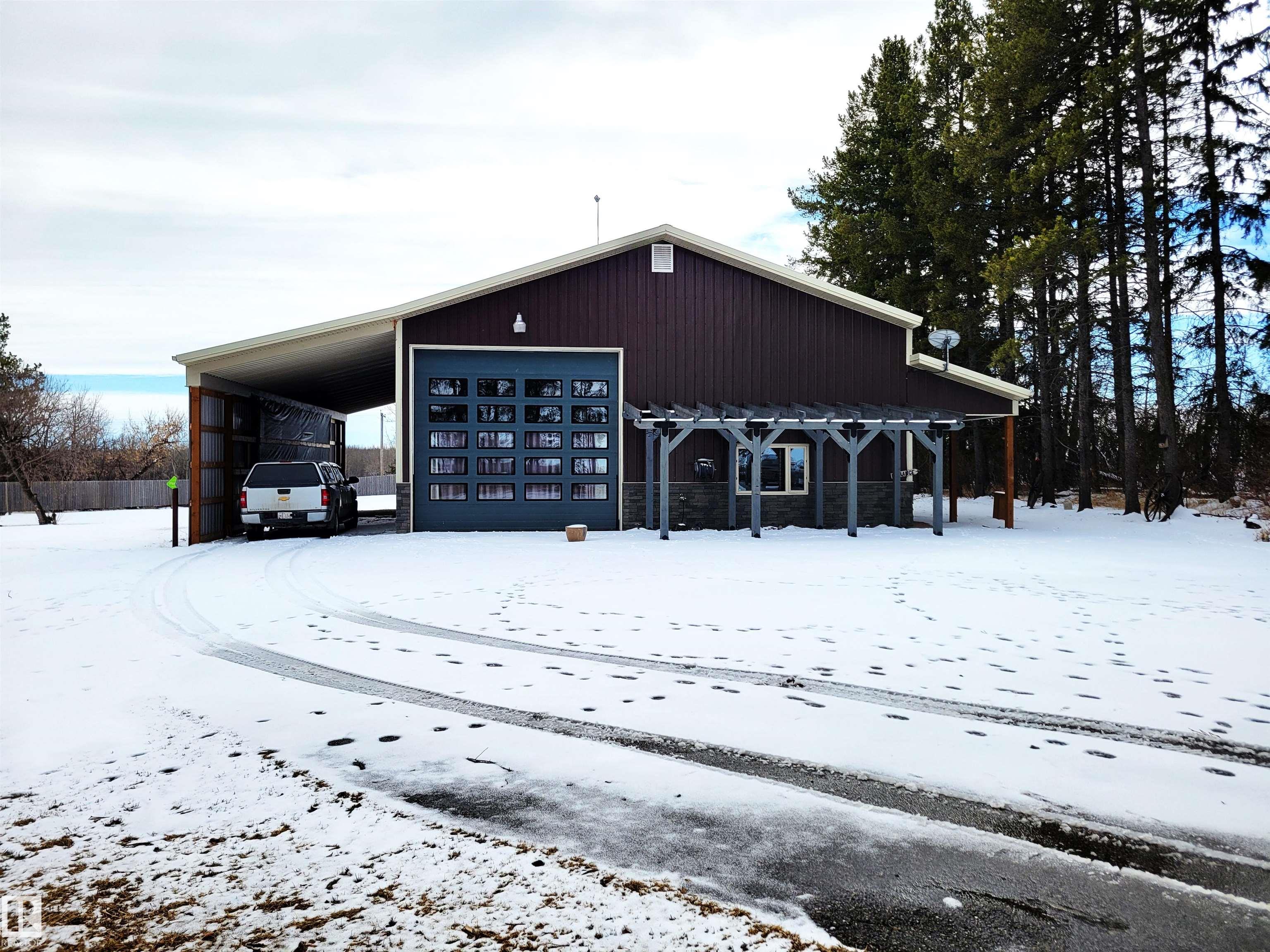 48003 Rr 60, Rural Brazeau County, MLS® # E4479536