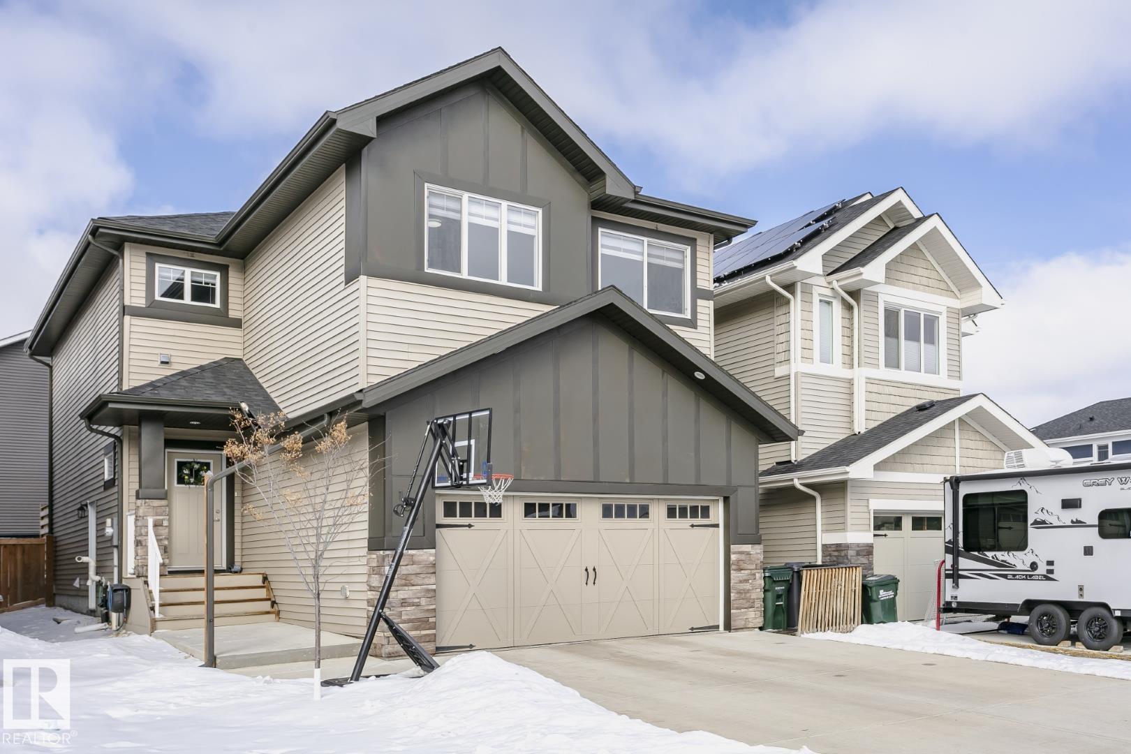 183 Aberdeen Crescent, Sherwood Park, MLS® # E4479690
