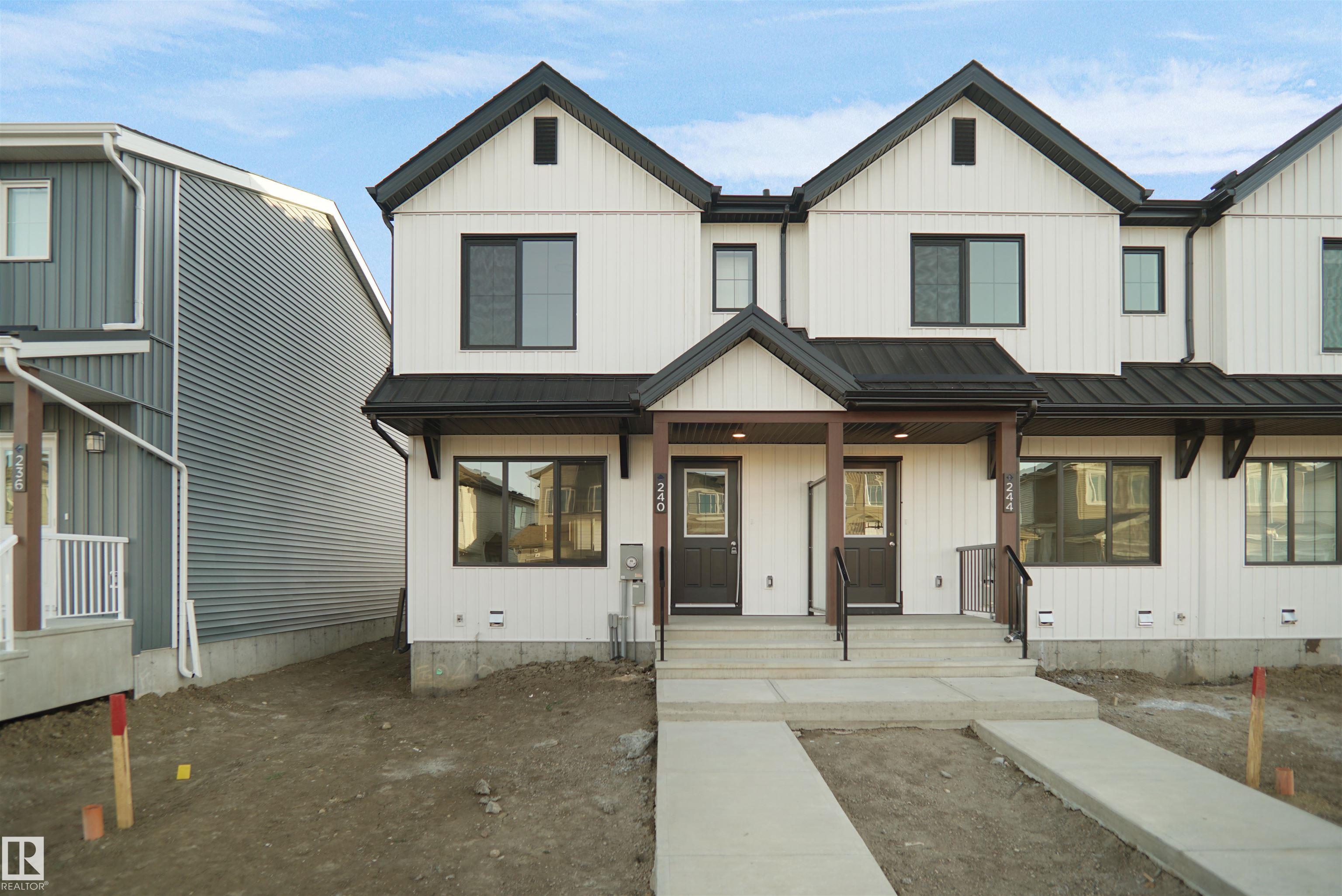 252 Savoy Crescent, Sherwood Park, MLS® # E4479738