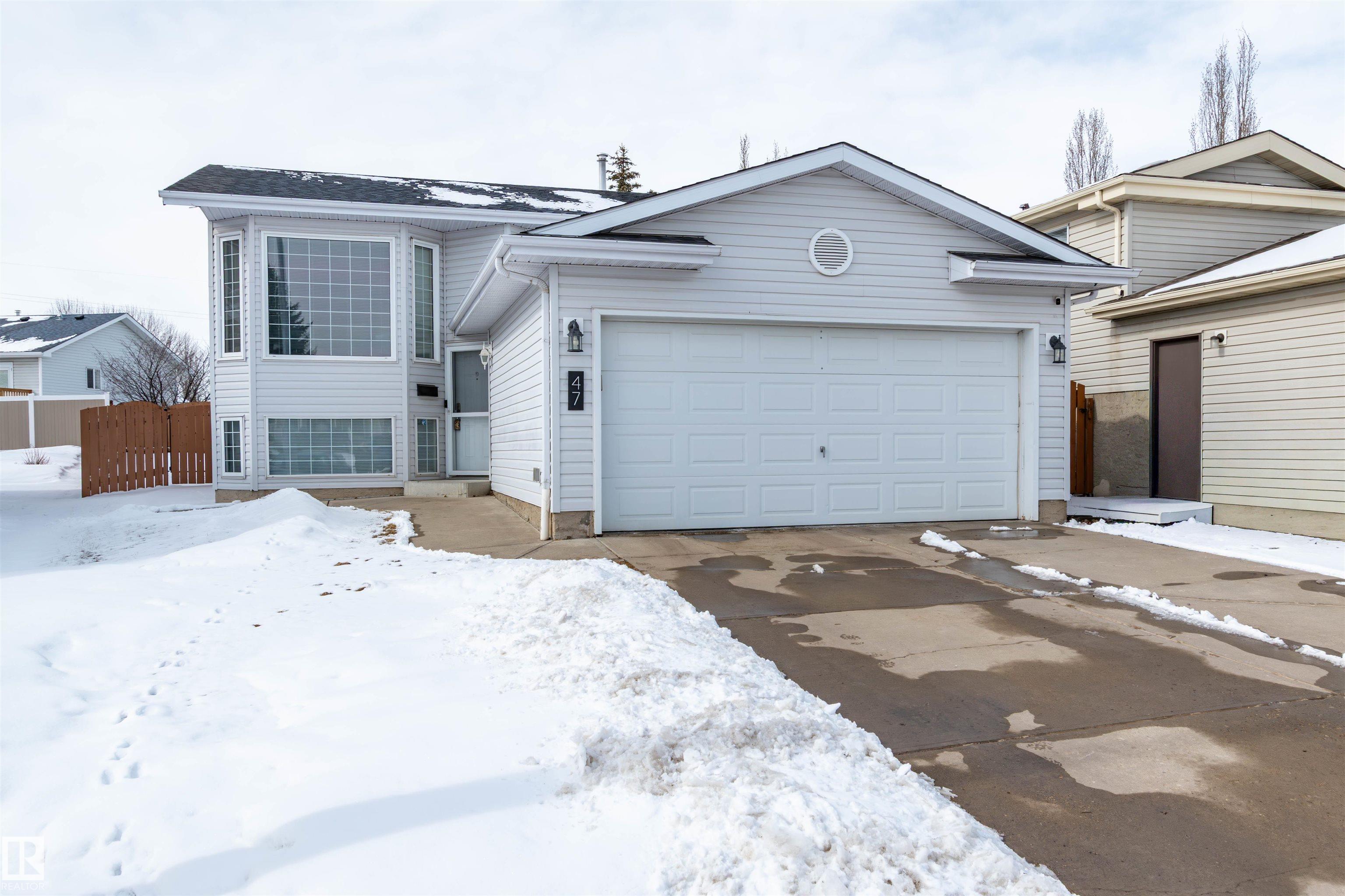 47 Dawson Drive, Sherwood Park, MLS® # E4479740