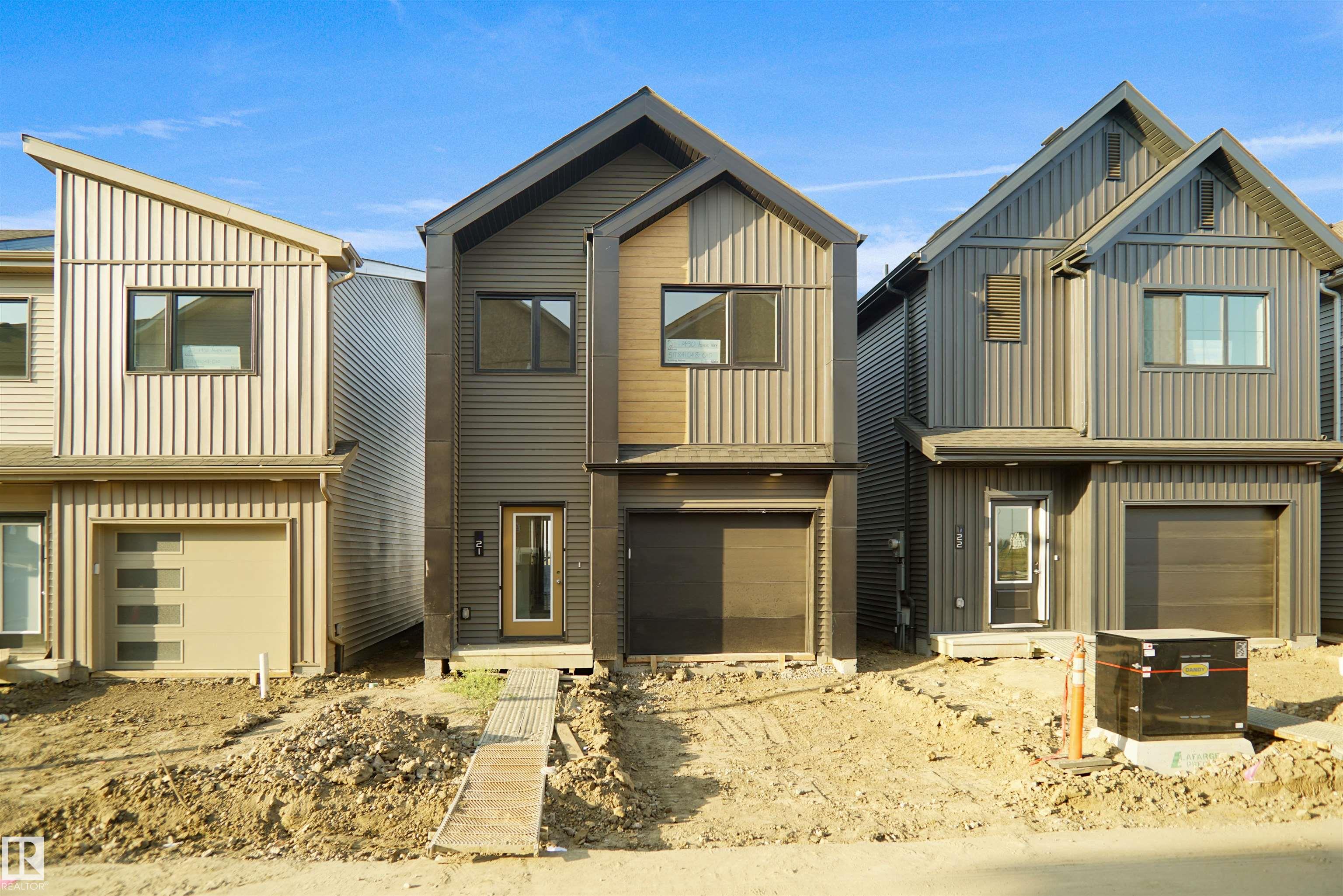 21 1430 Aster Way, Edmonton, MLS® # E4479821