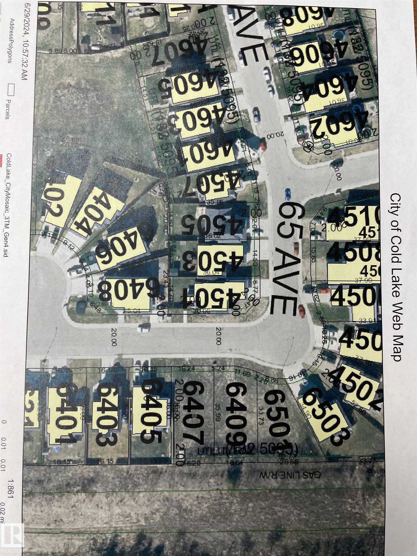 6507 45 Street, Cold Lake, MLS® # E4479856