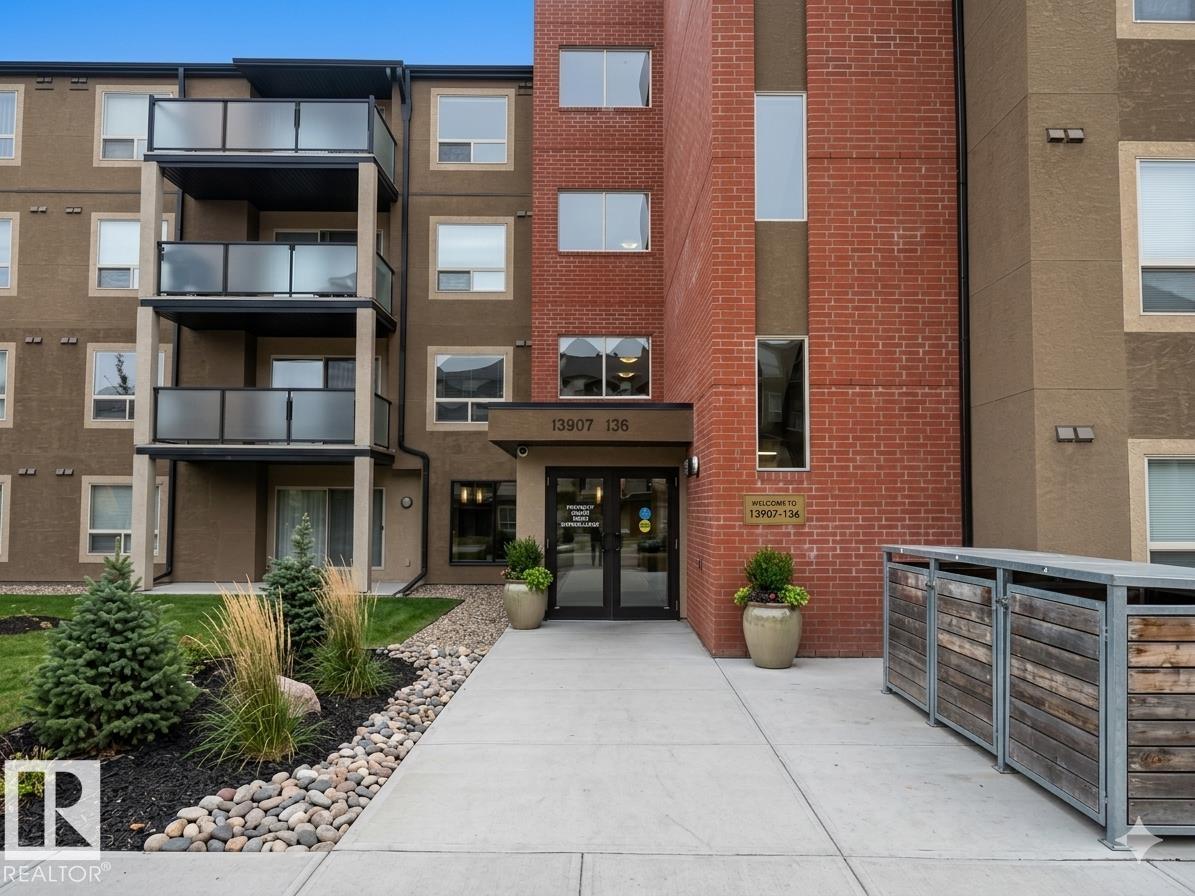 208 13907 136 Street, Edmonton, MLS® # E4479915