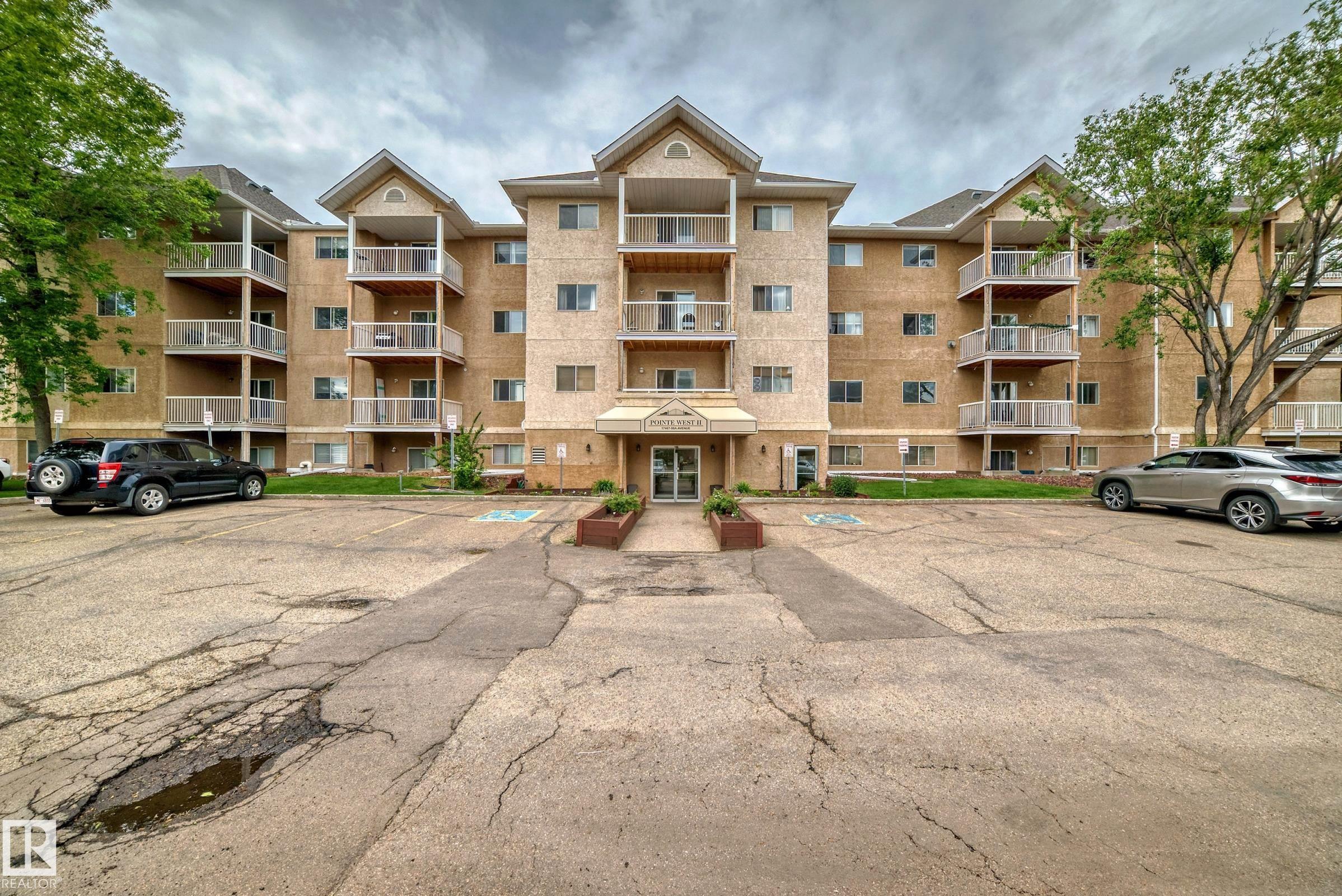 101 17467 98a Avenue, Edmonton, MLS® # E4479965