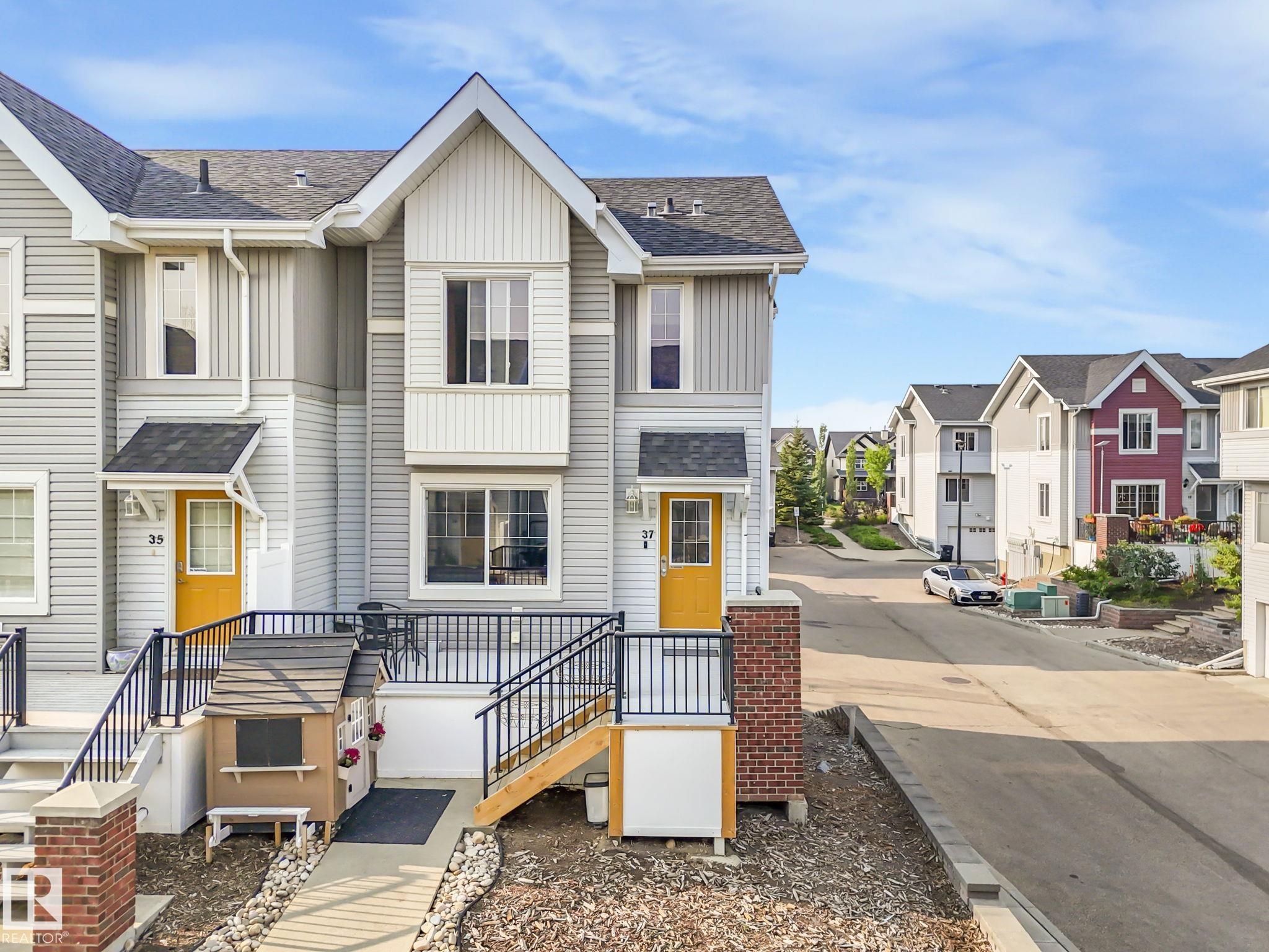 37 2336 Aspen Trail, Sherwood Park, MLS® # E4479971