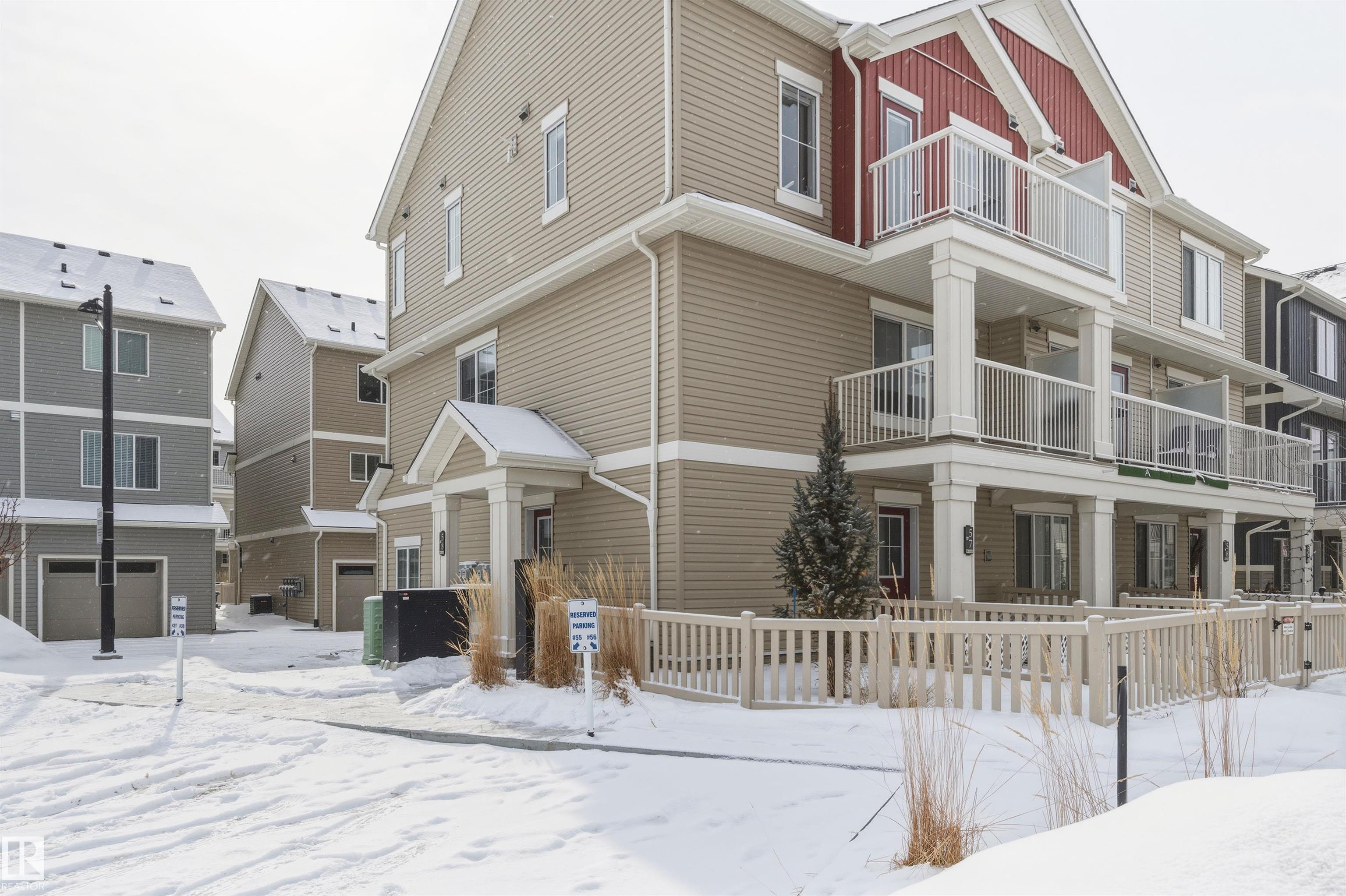 58 1110 Daniels Link Link, Edmonton, MLS® # E4480002