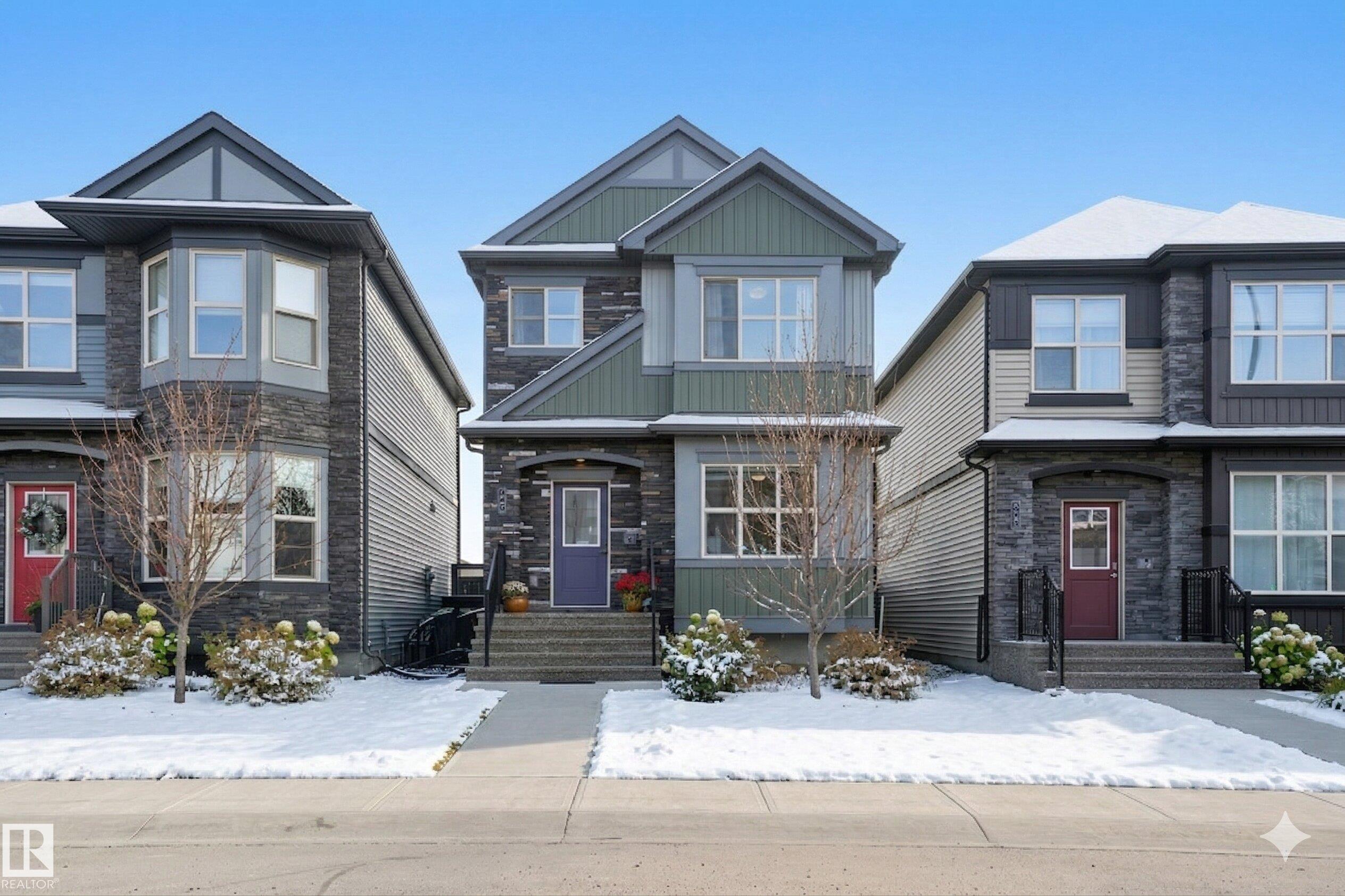 78 Garneau Gate, Spruce Grove, MLS® # E4480016