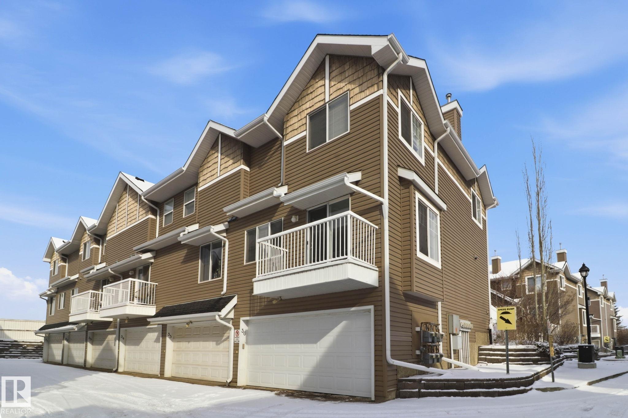 36 3075 Trelle Crescent, Edmonton, MLS® # E4480022