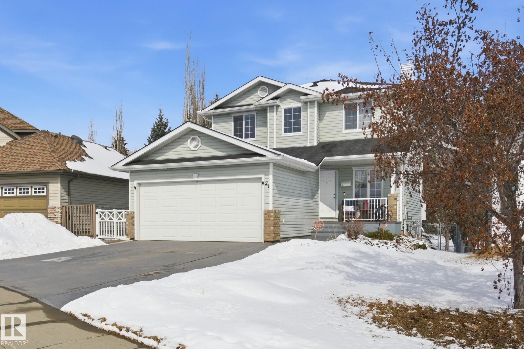 21 Belfry Fairway Crescent, Stony Plain, MLS® # E4480040