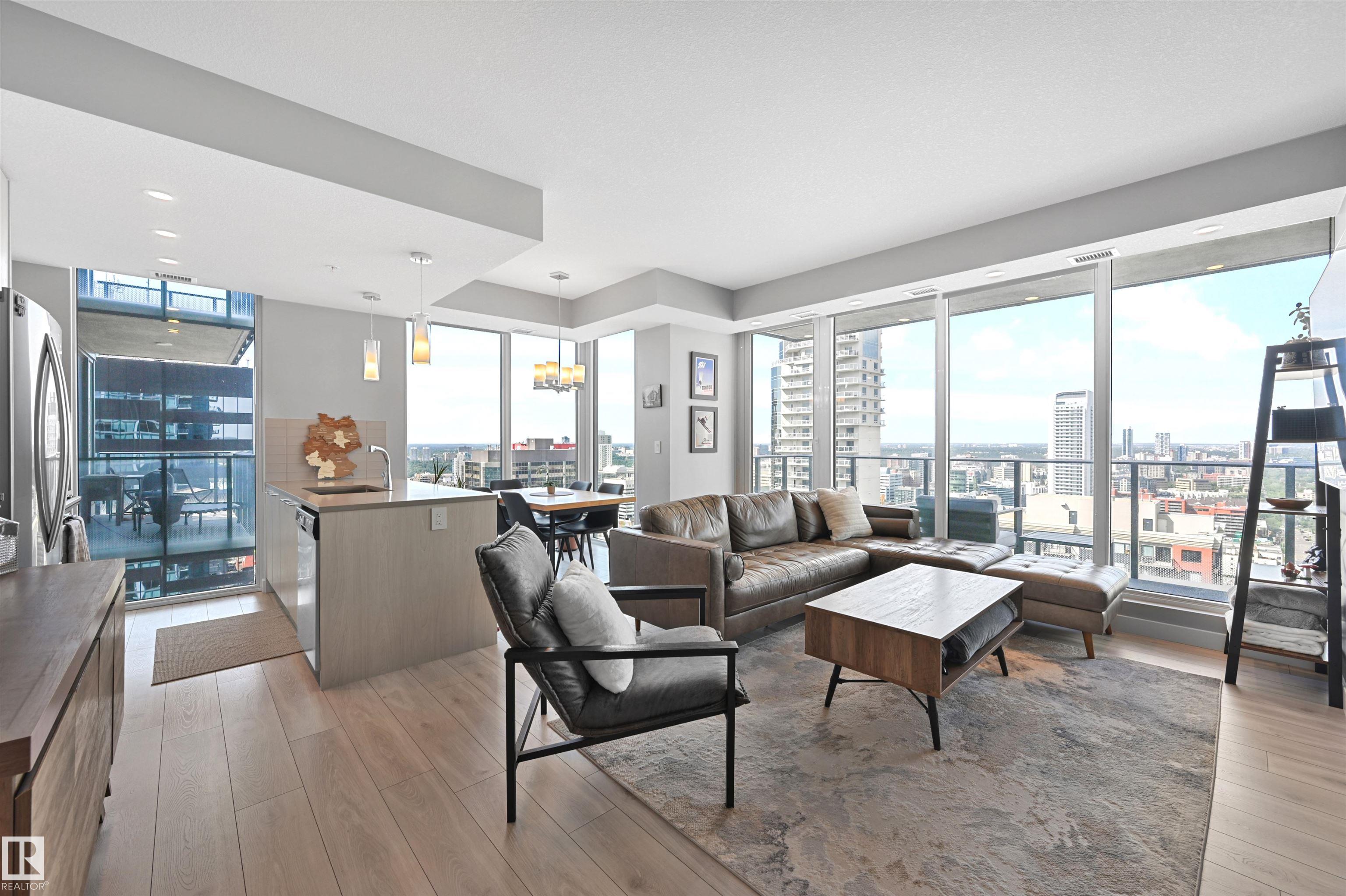 2701 10180 103 Street, Edmonton, MLS® # E4480069