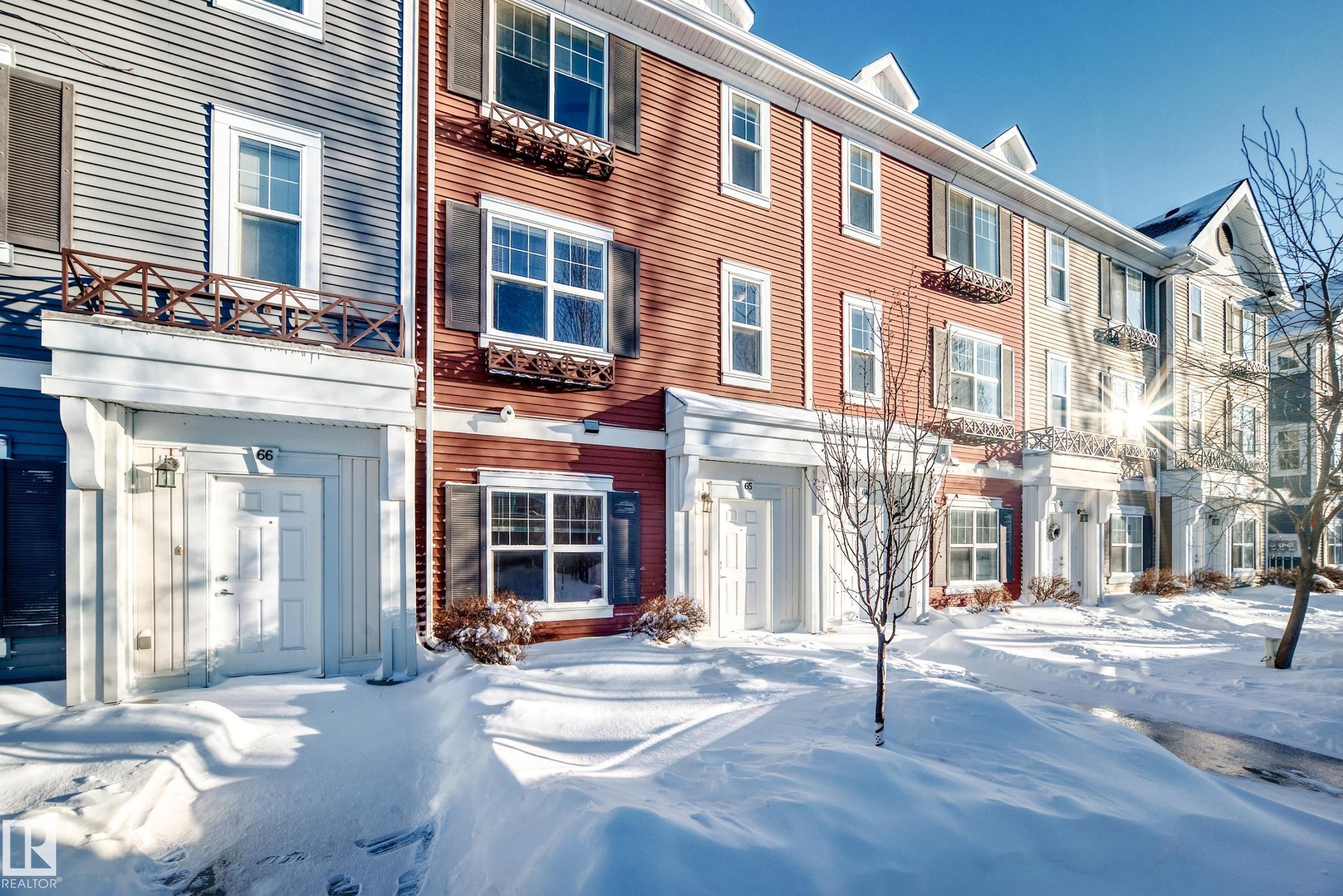 65 8315 180 Avenue, Edmonton, MLS® # E4480078