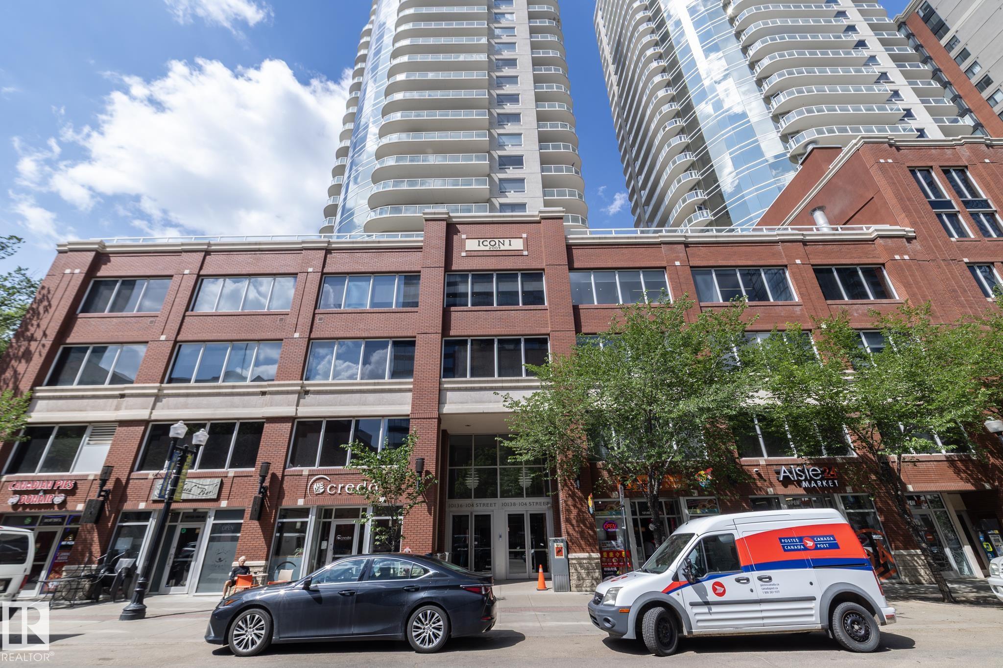 1402 10136 104 Street, Edmonton, MLS® # E4480083