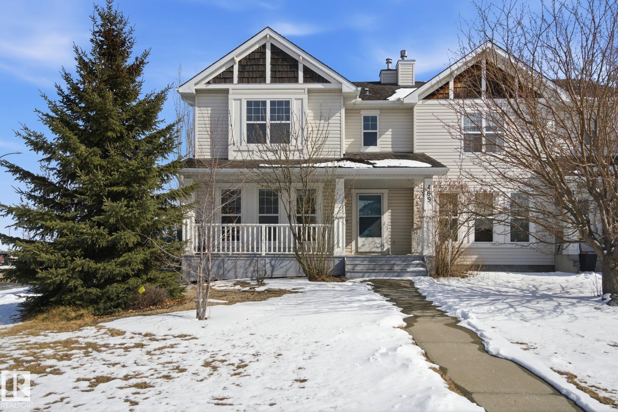 469 Cranberry Way, Sherwood Park, MLS® # E4480088