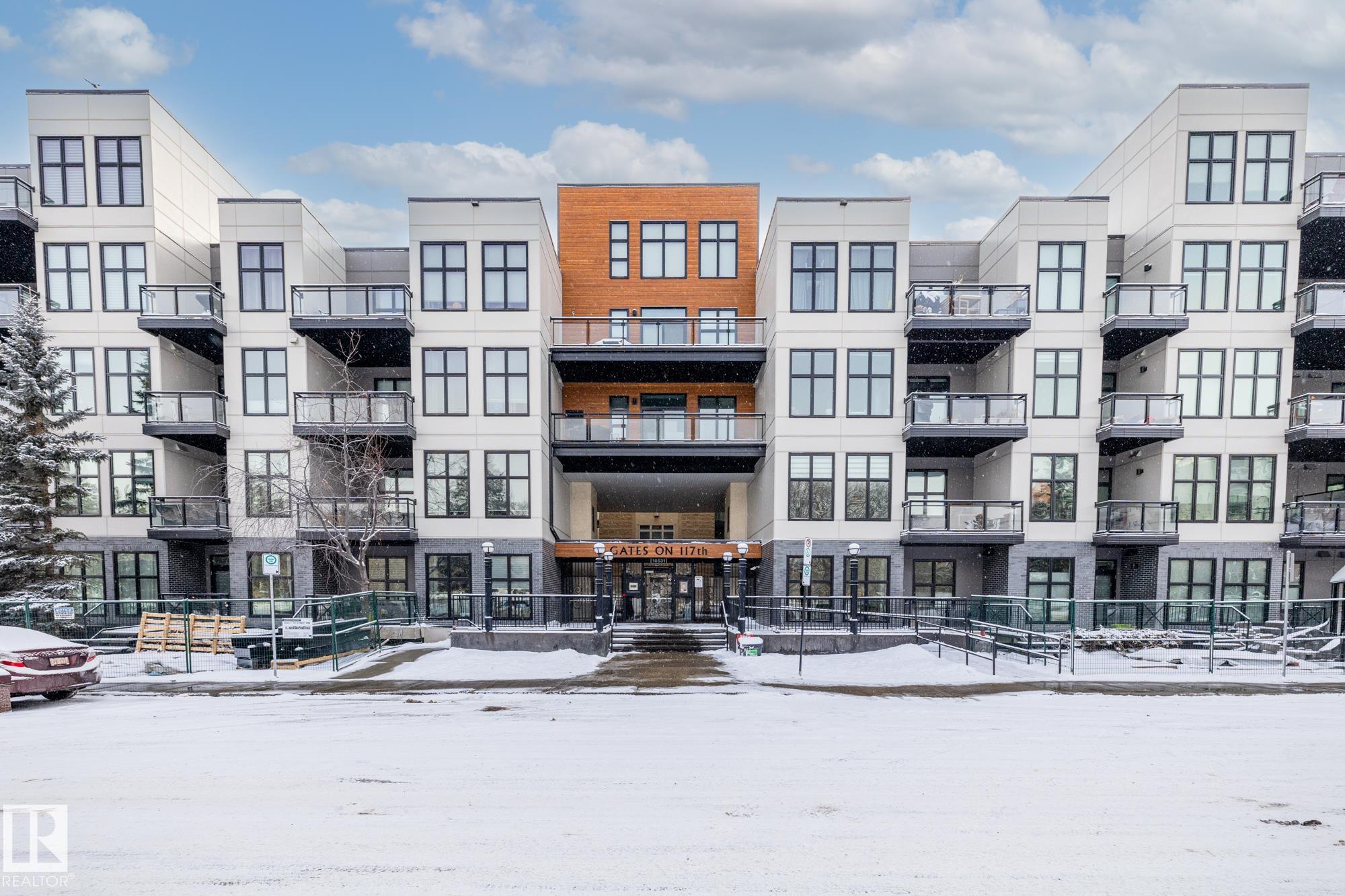 114 10531 117 Street, Edmonton, MLS® # E4480149