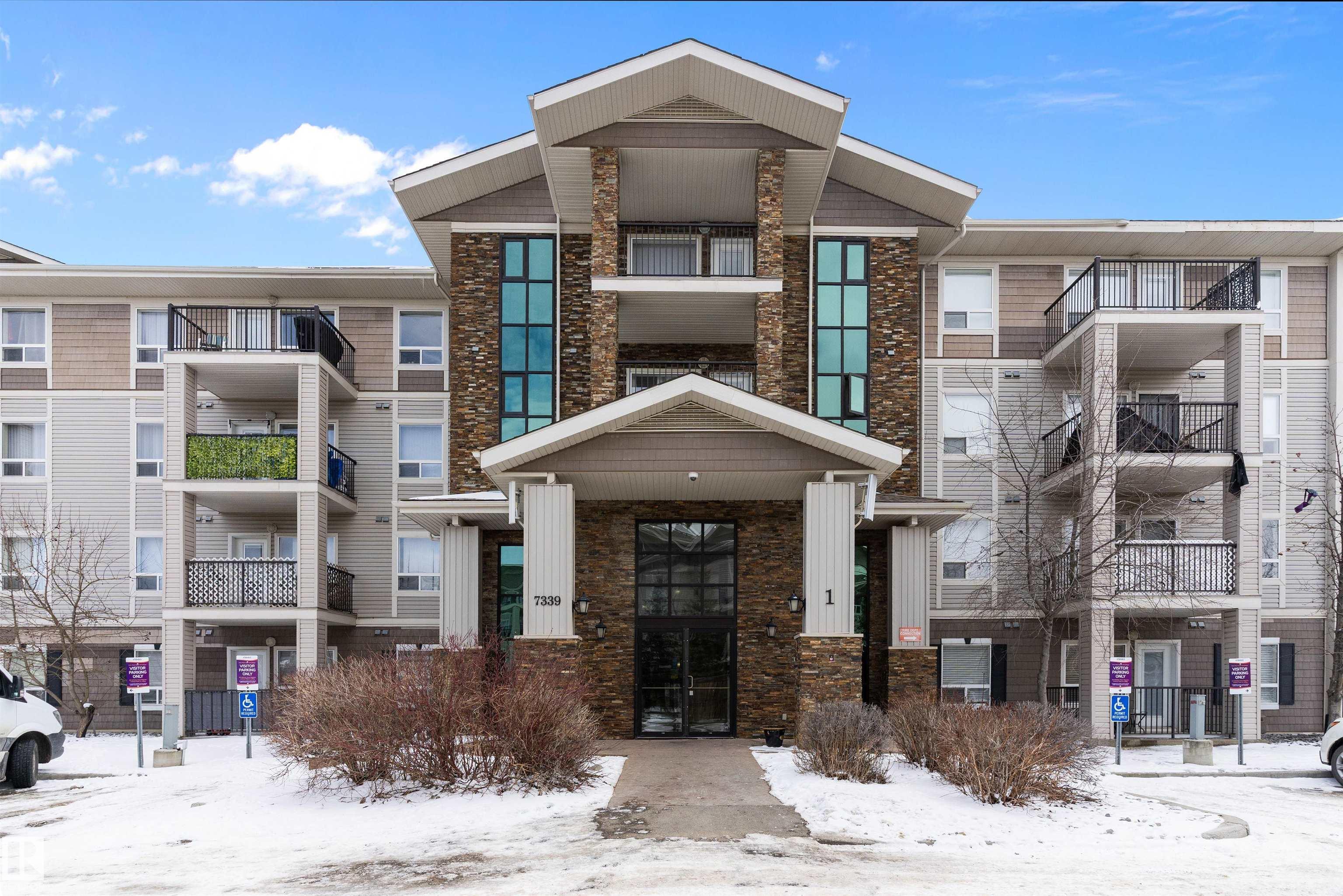 1110 7339 South Terwillegar Drive, Edmonton, MLS® # E4480166