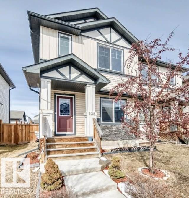 3008 17 Av Avenue Nw, Edmonton, MLS® # E4480194