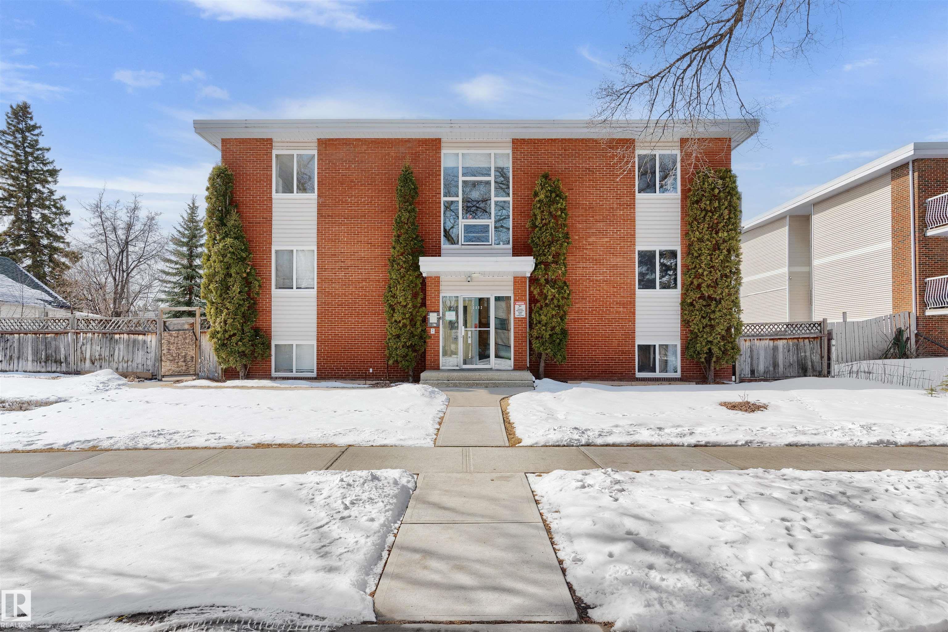 18 10812 115 Street, Edmonton, MLS® # E4480214