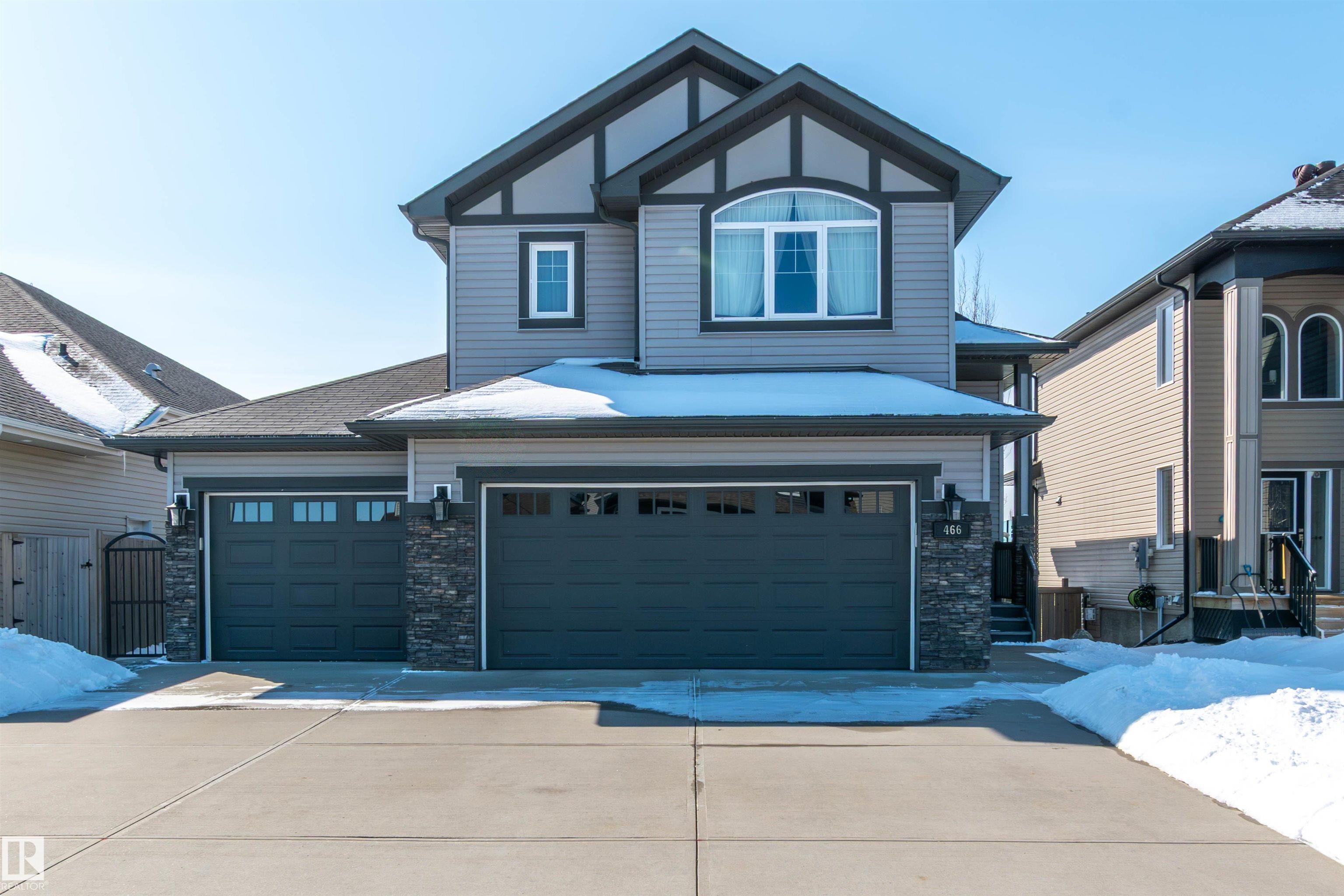 466 Churchill Crescent, Sherwood Park, MLS® # E4480322
