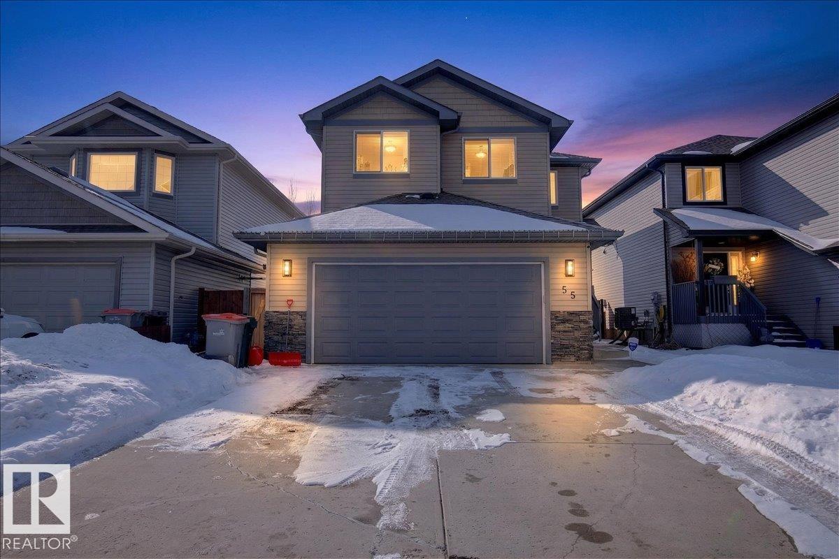 55 Silverstone Drive, Stony Plain, MLS® # E4480357