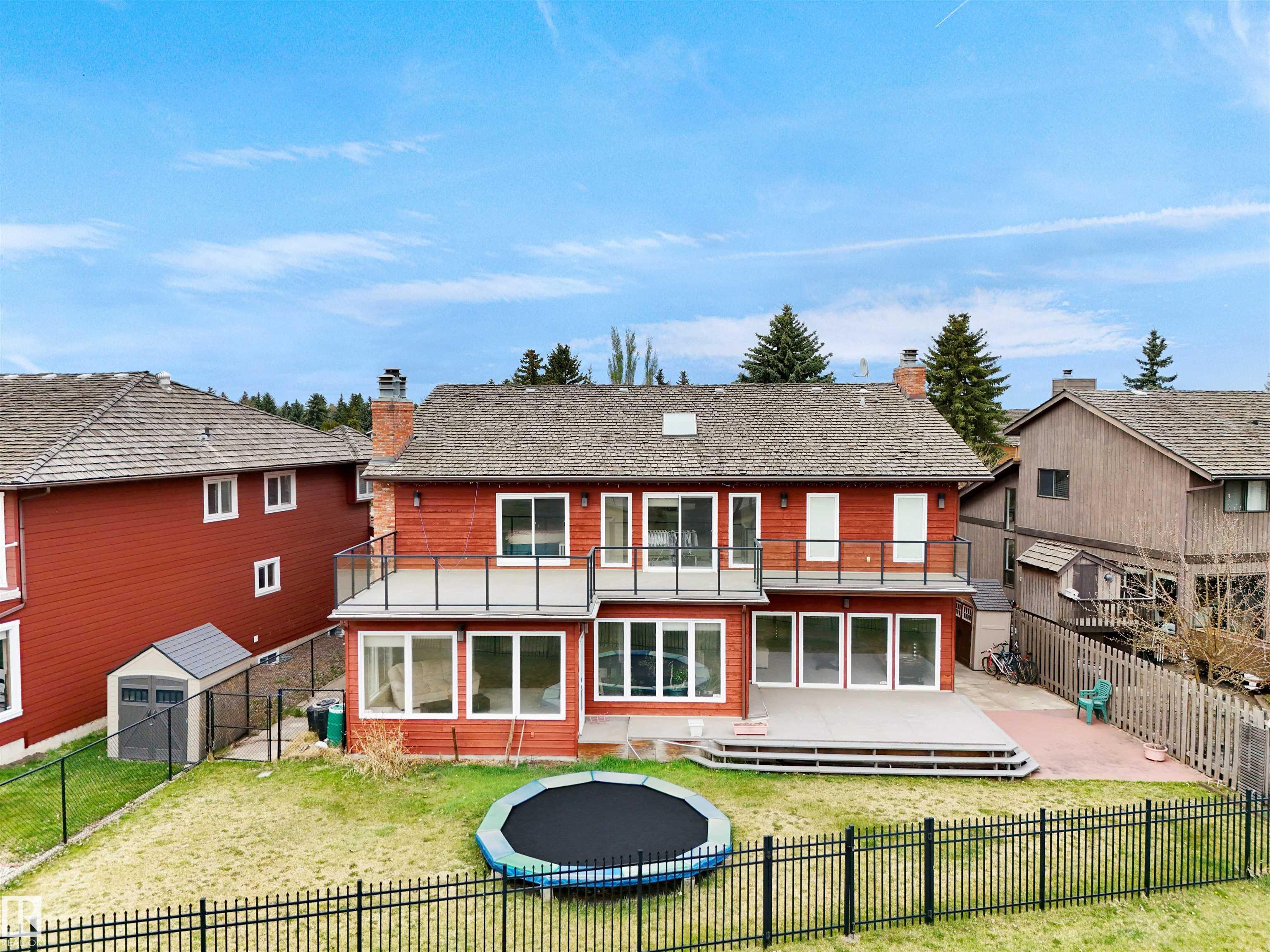 10815 Bearspaw Dr E Nw, Edmonton, MLS® # E4480366