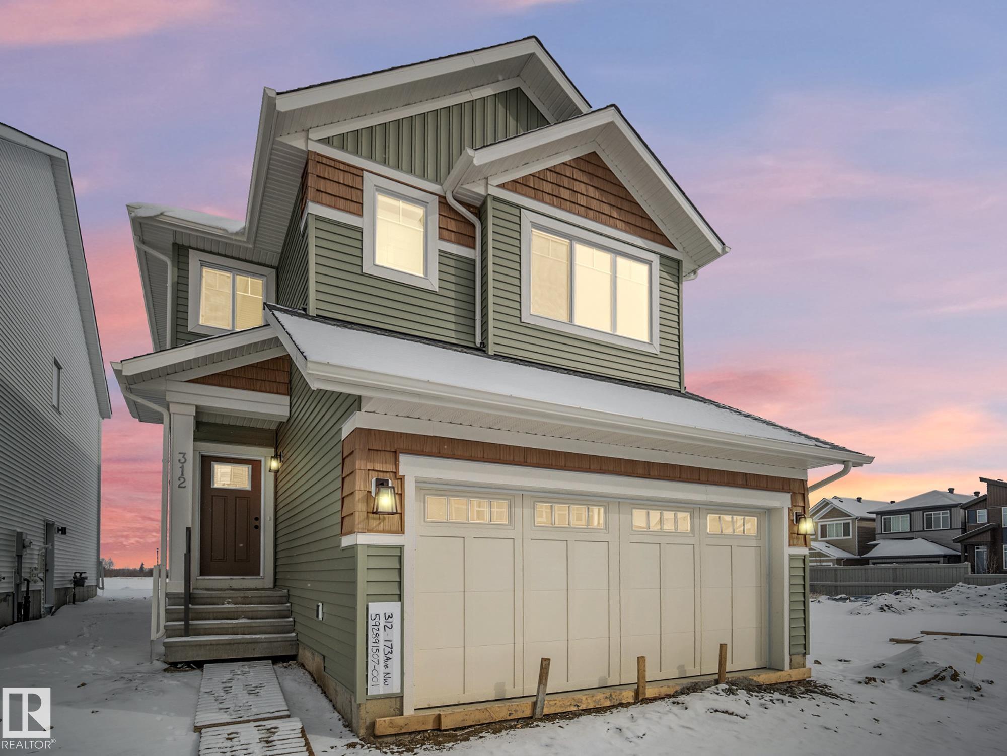 312 173 Avenue, Edmonton, MLS® # E4480416