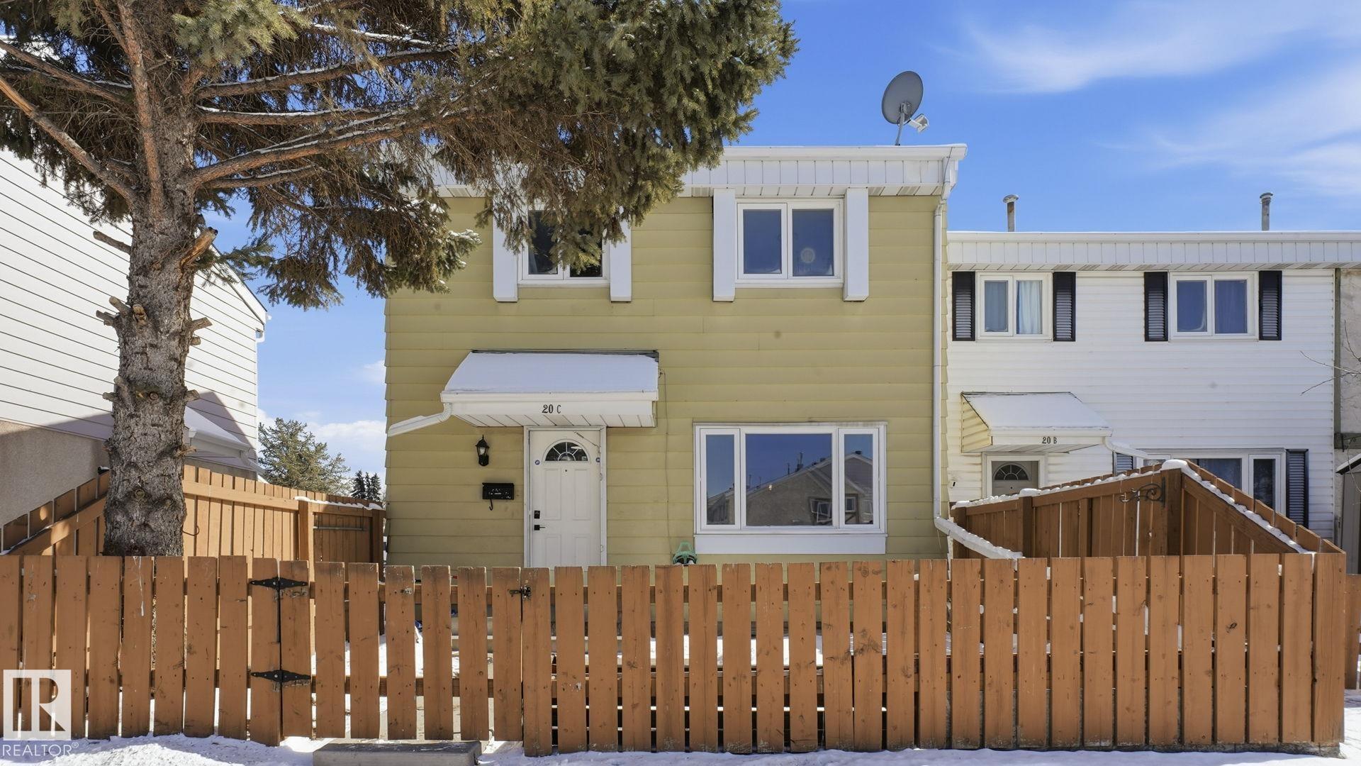 20c Callingwood Court, Edmonton, MLS® # E4480530