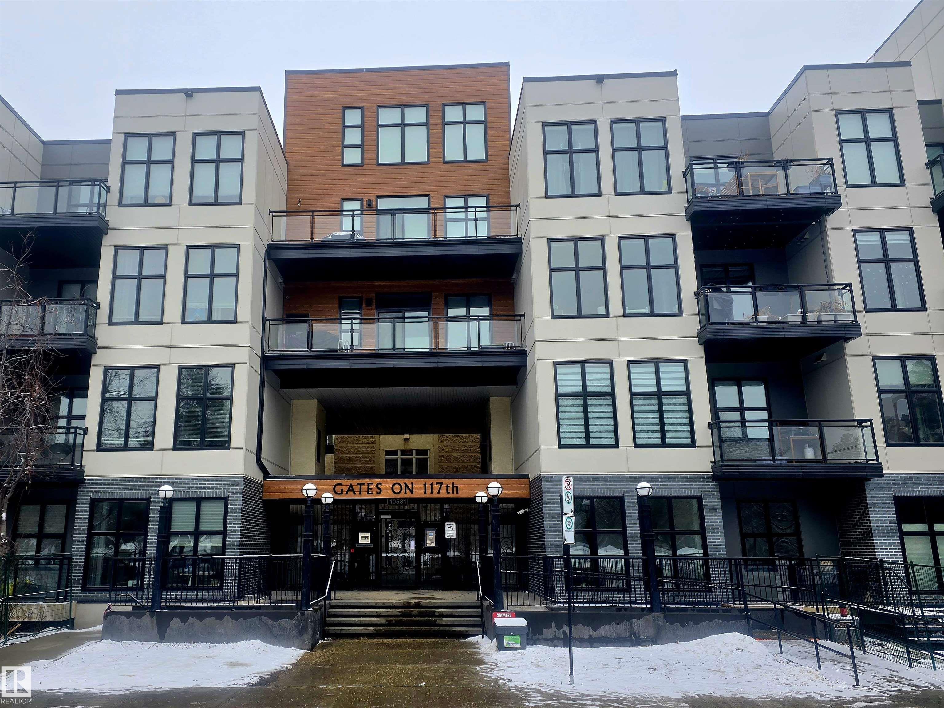 330 10531 117 Street, Edmonton, MLS® # E4480581