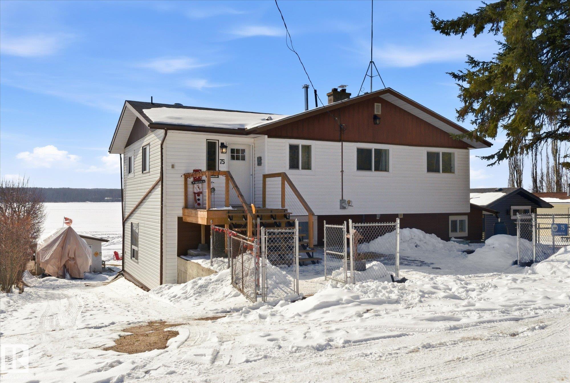 75 Lakeshore Av South View, Rural Lac Ste. Anne County, MLS® # E4480593