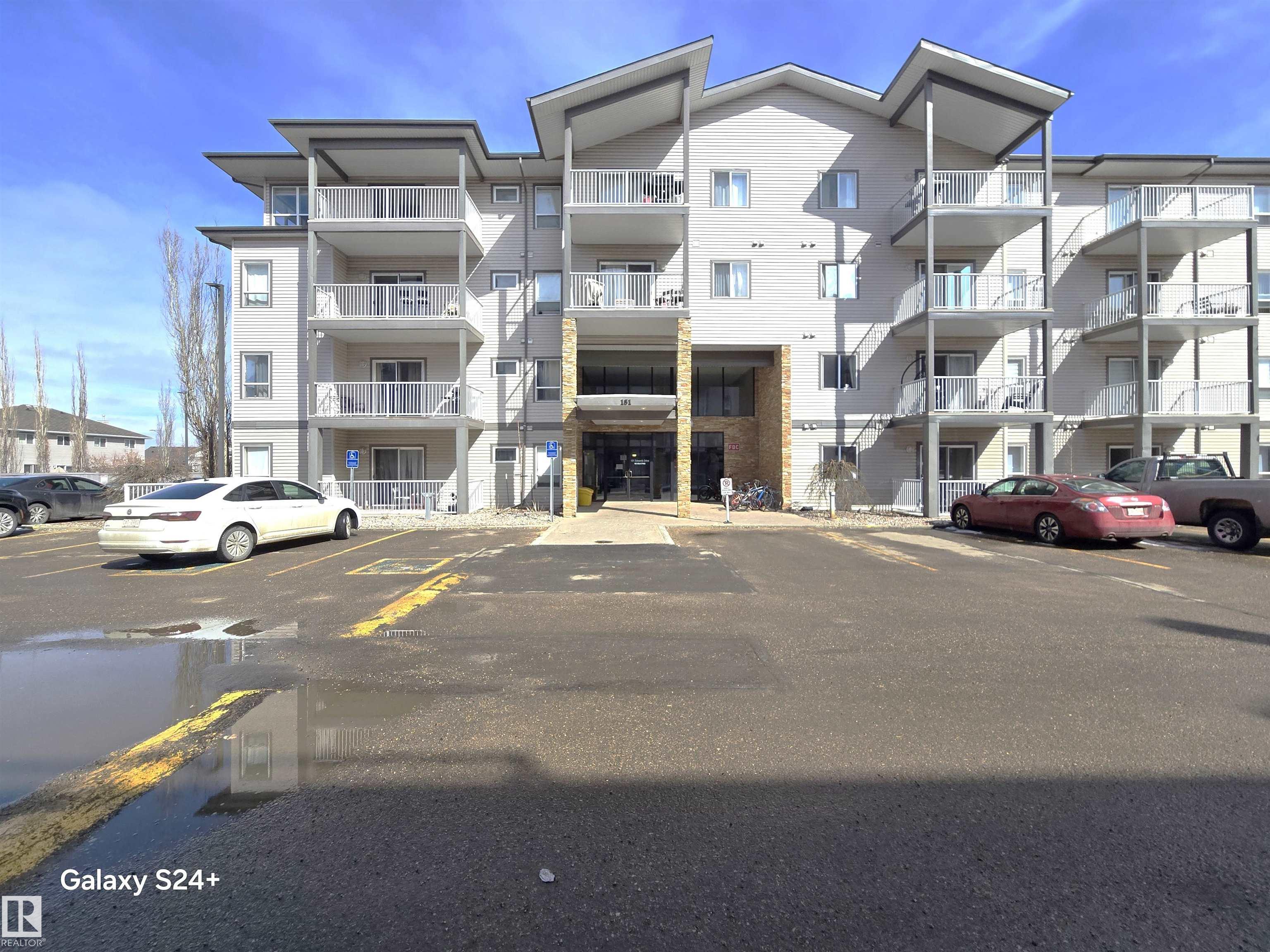 302 151 Edwards Dr, Edmonton, MLS® # E4480622