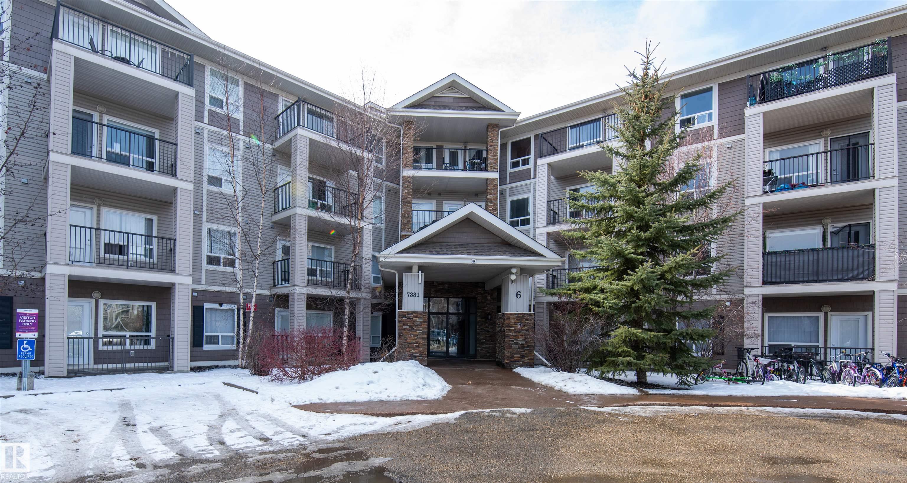 6125 7331 South Terwillegar Drive, Edmonton, MLS® # E4480651