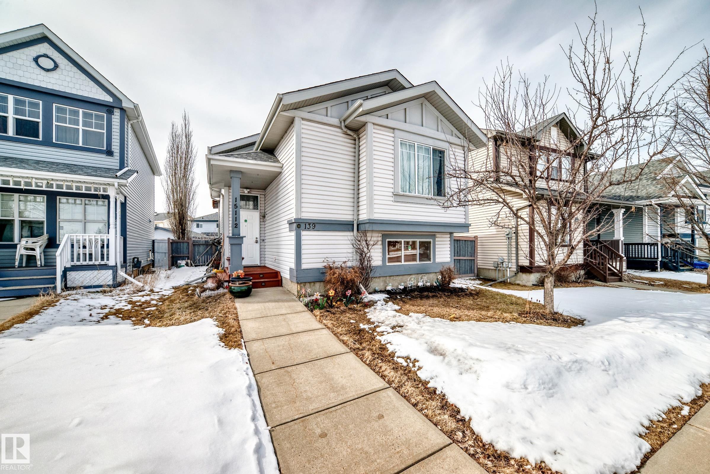 15112 139 Street, Edmonton, MLS® # E4480652