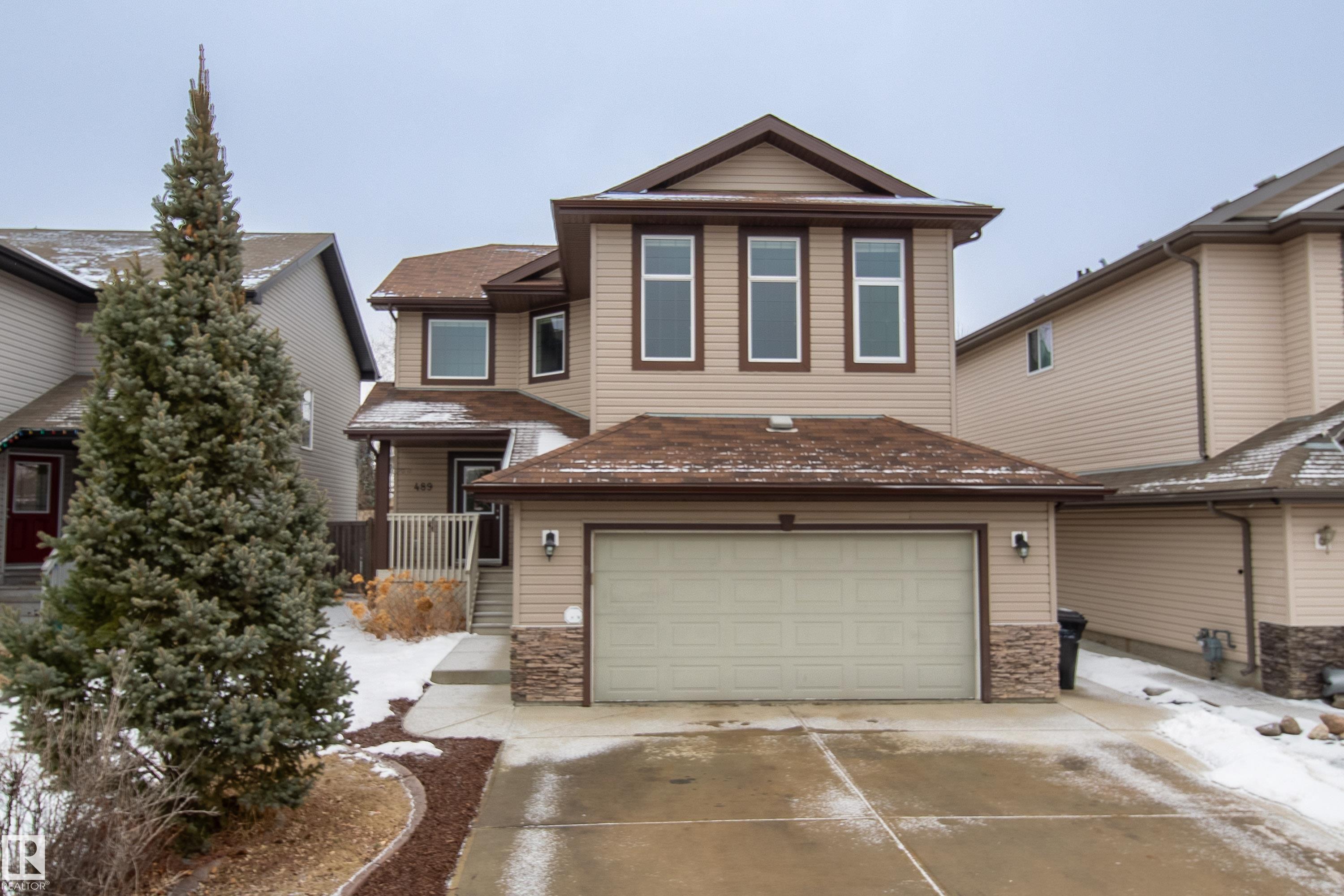 489 Davenport Place, Sherwood Park, MLS® # E4480662