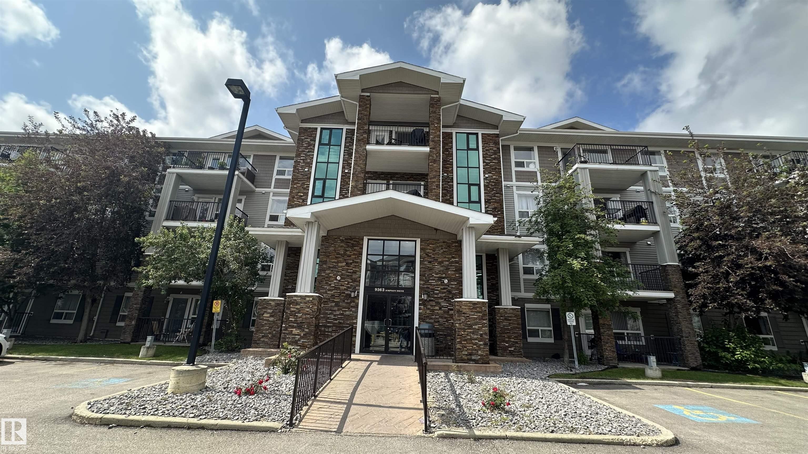 1112 9363 Simpson Drive, Edmonton, MLS® # E4480752