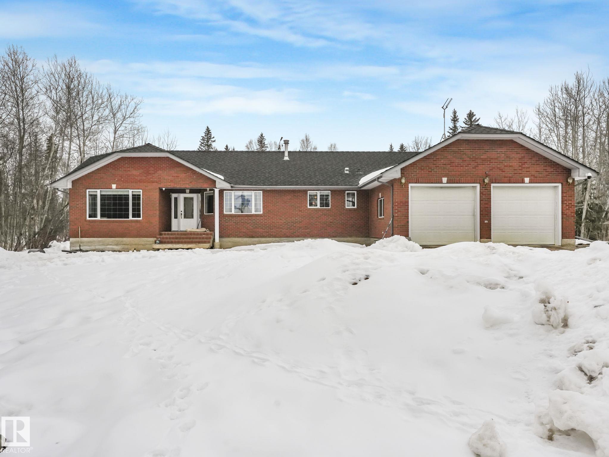 22218 Twp584, Rural Thorhild County, MLS® # E4480753