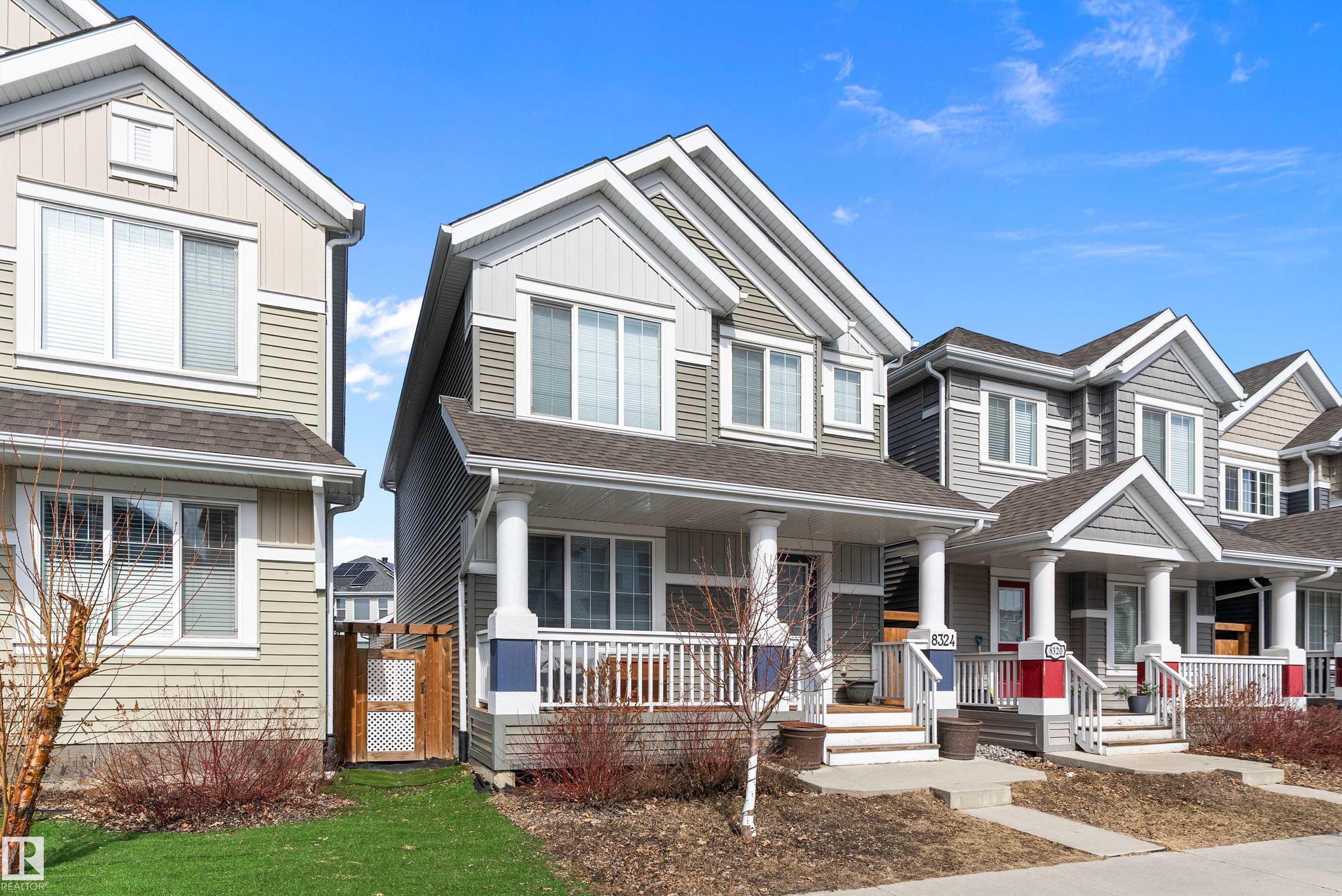 8324 23 Avenue, Edmonton, MLS® # E4480758