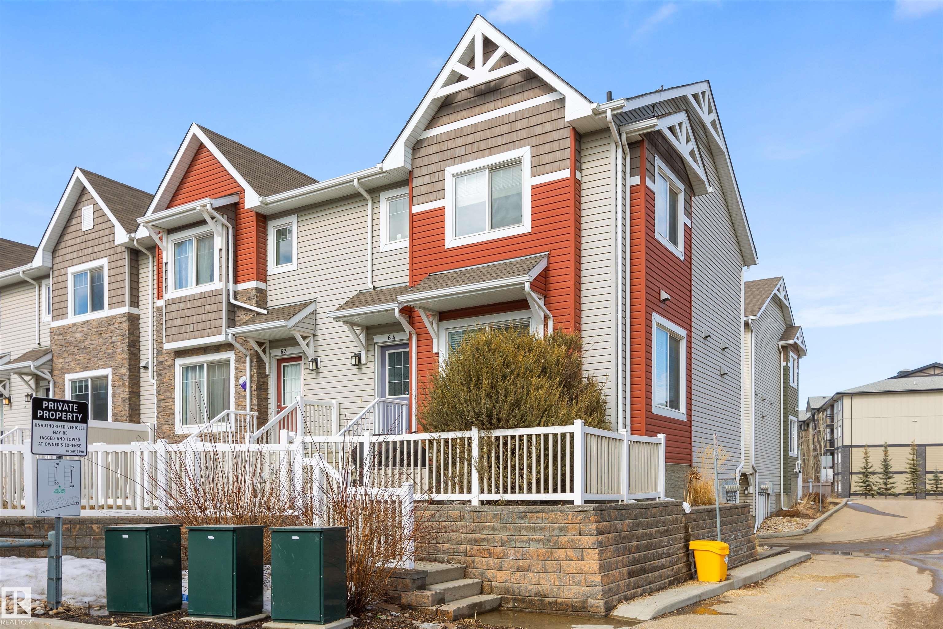 64 655 Tamarack Road, Edmonton, MLS® # E4480761