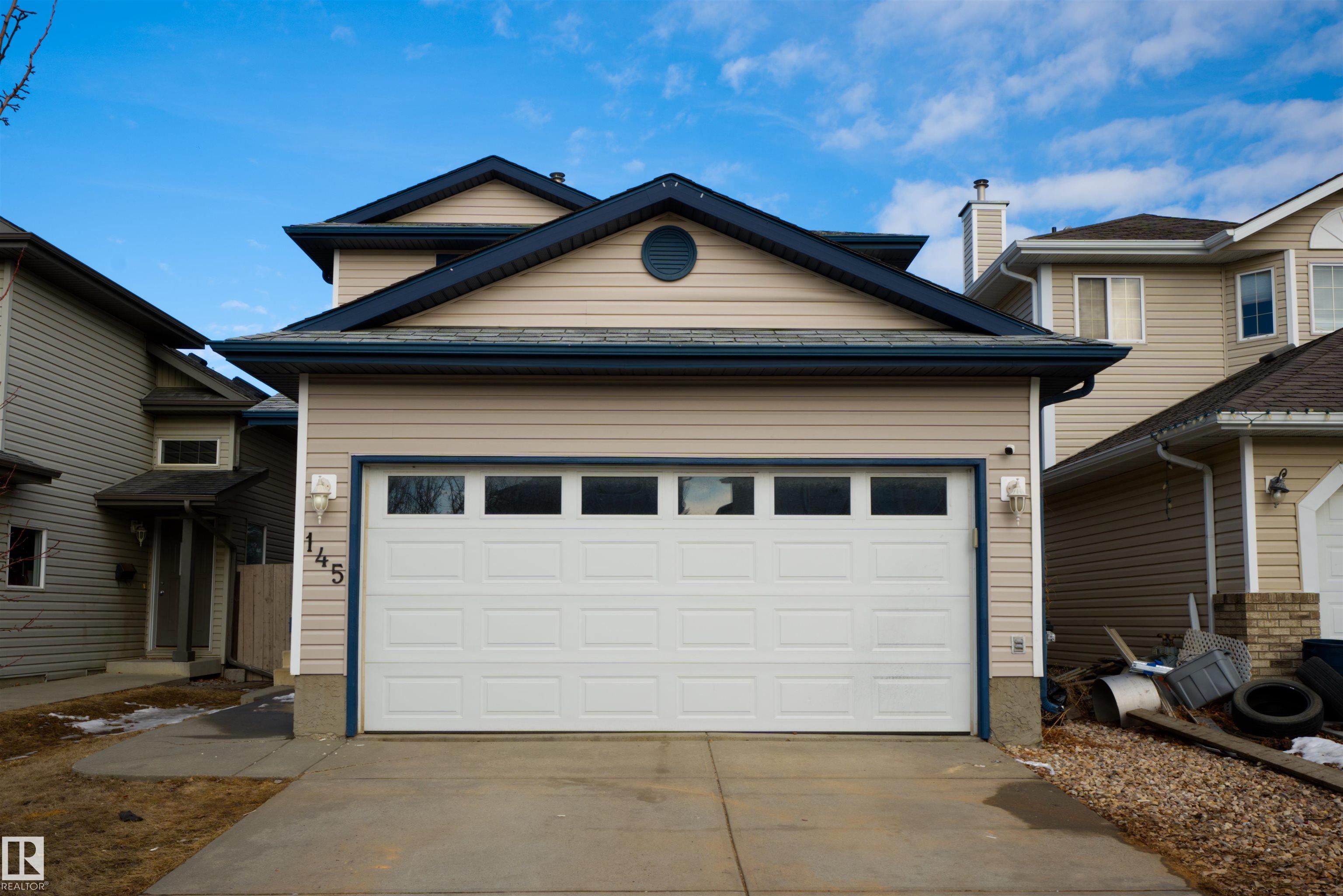 145 Crocus Crescent, Sherwood Park, MLS® # E4480773