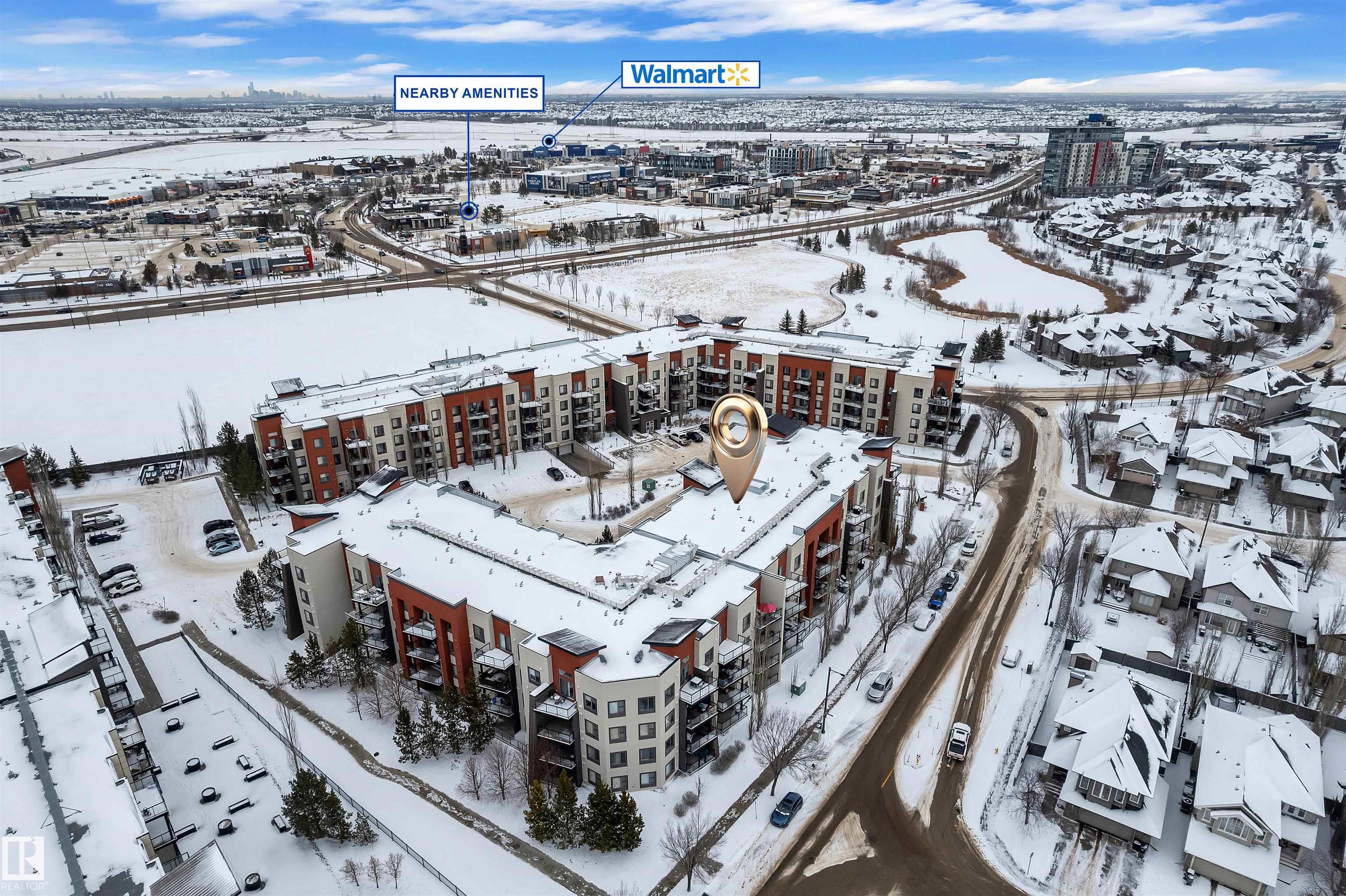 232 308 Ambleside Link, Edmonton, MLS® # E4480779