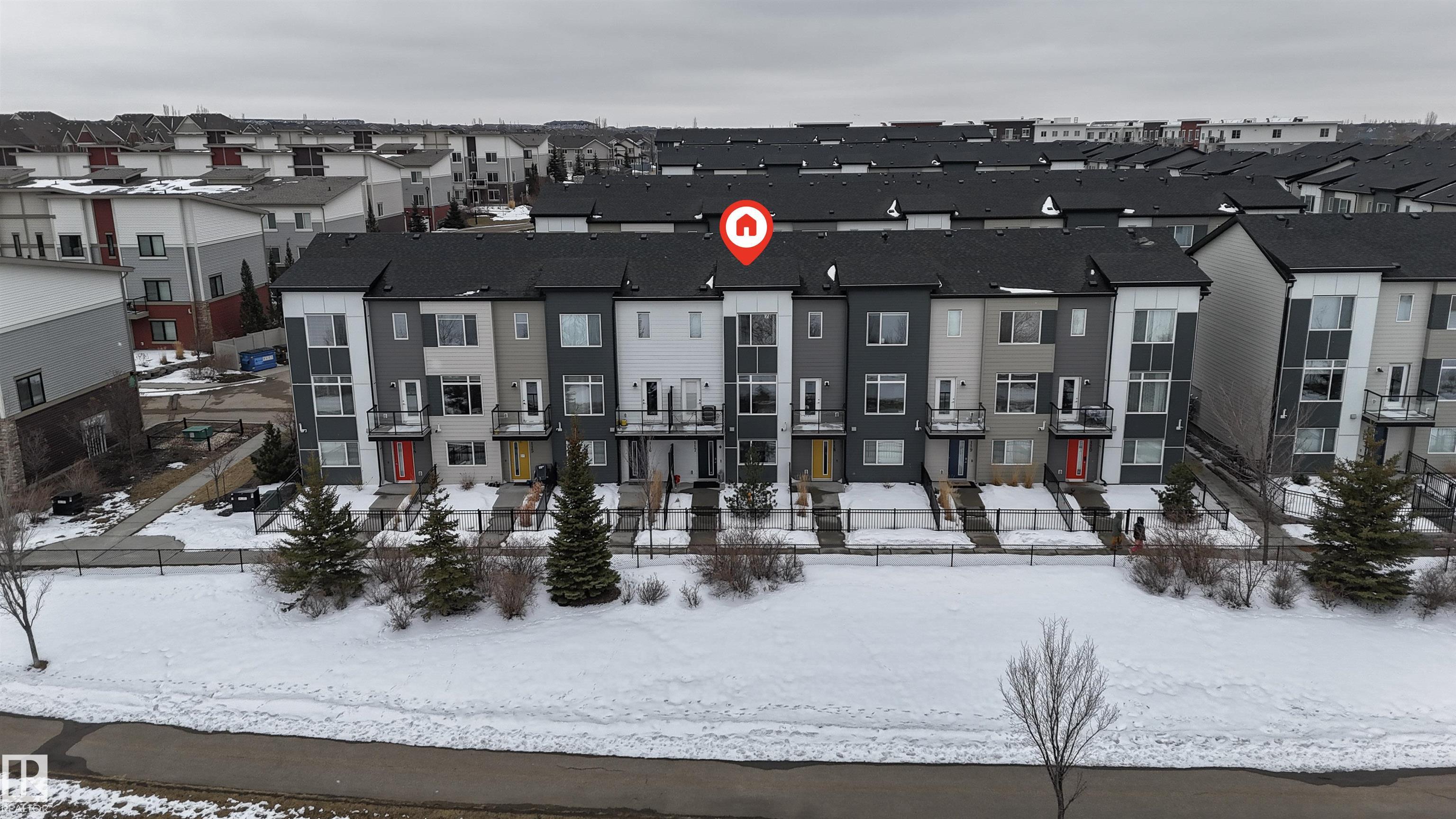 117 804 Welsh Drive Sw, Edmonton, MLS® # E4480791