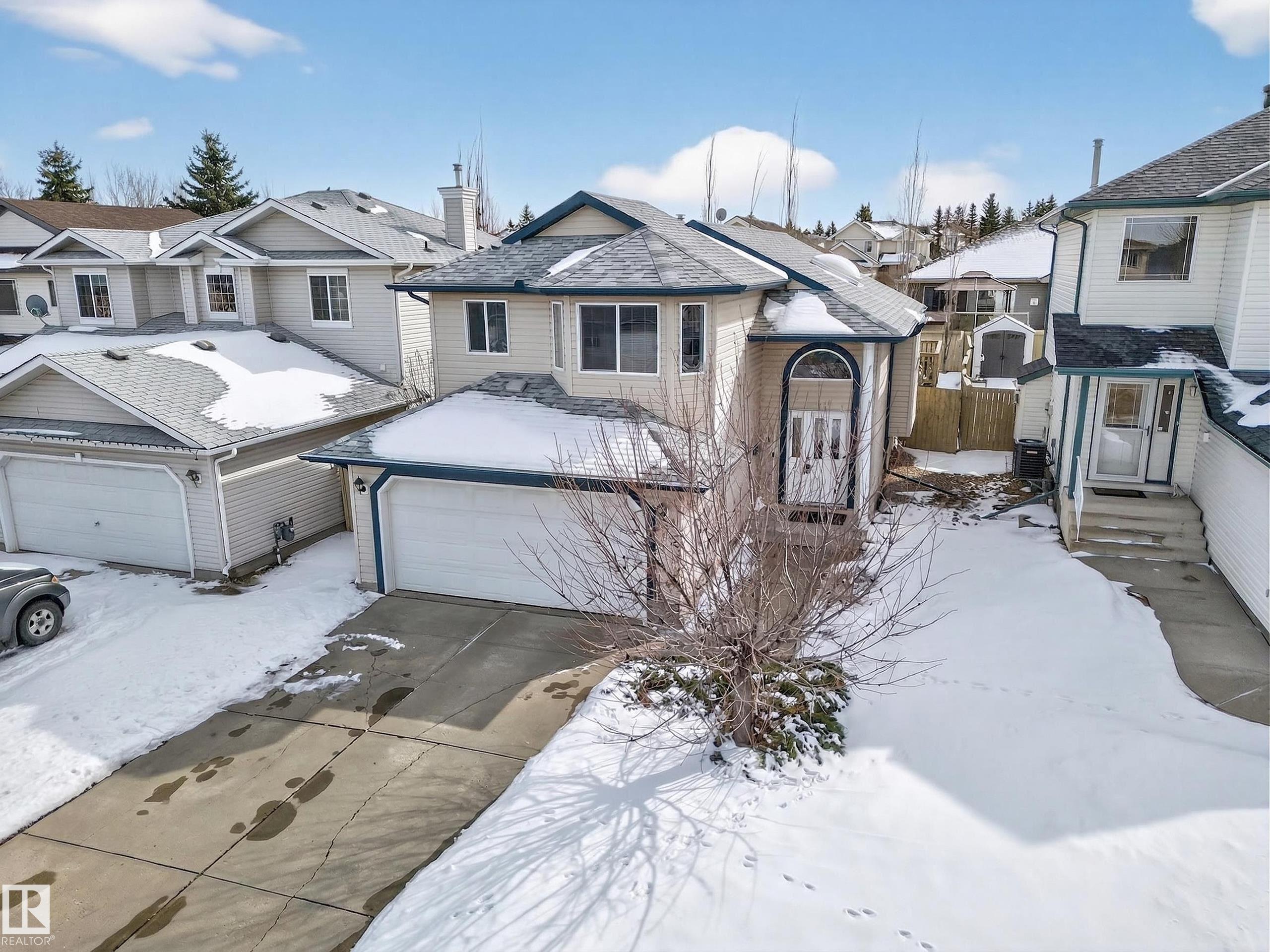 105 Foxboro Terrace, Sherwood Park, MLS® # E4480839