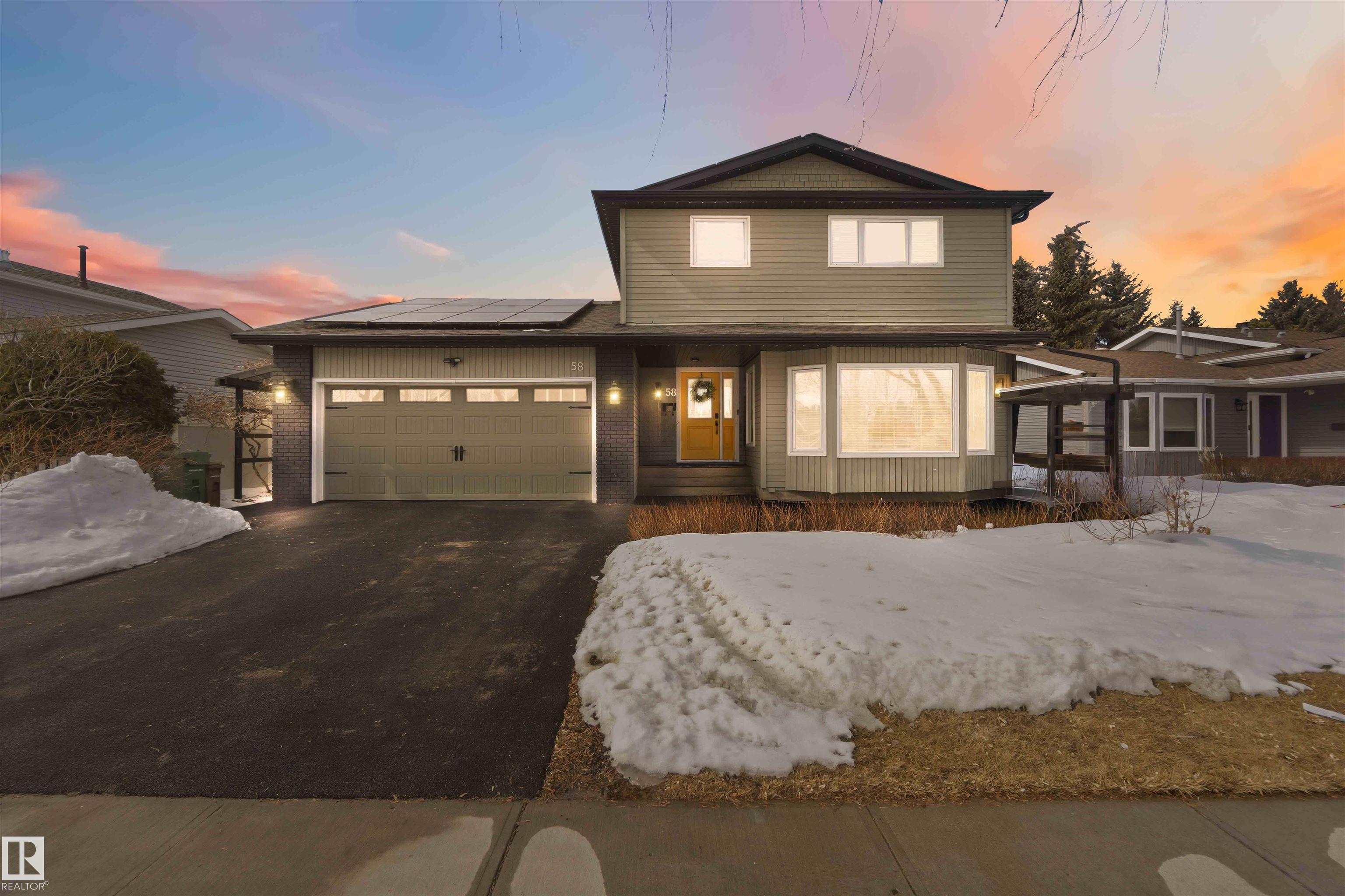 58 Patterson Cr, St. Albert, MLS® # E4480844