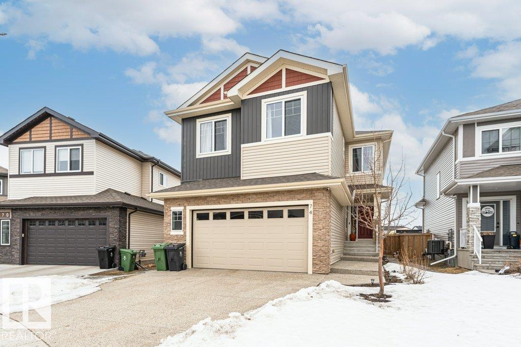 74 Ellice Bend, Fort Saskatchewan, MLS® # E4480883