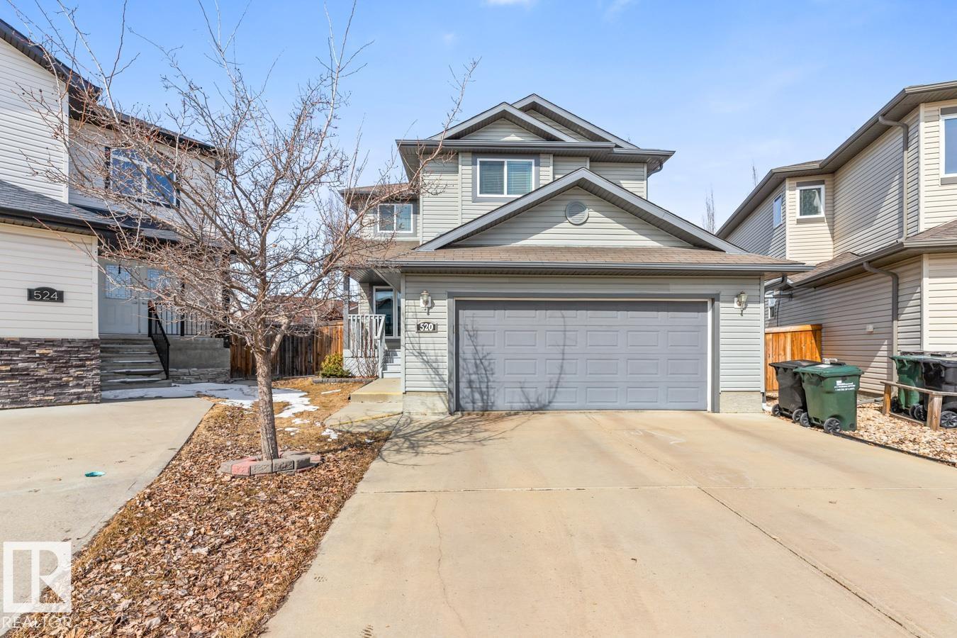 520 Foxtail Grove, Sherwood Park, MLS® # E4480894