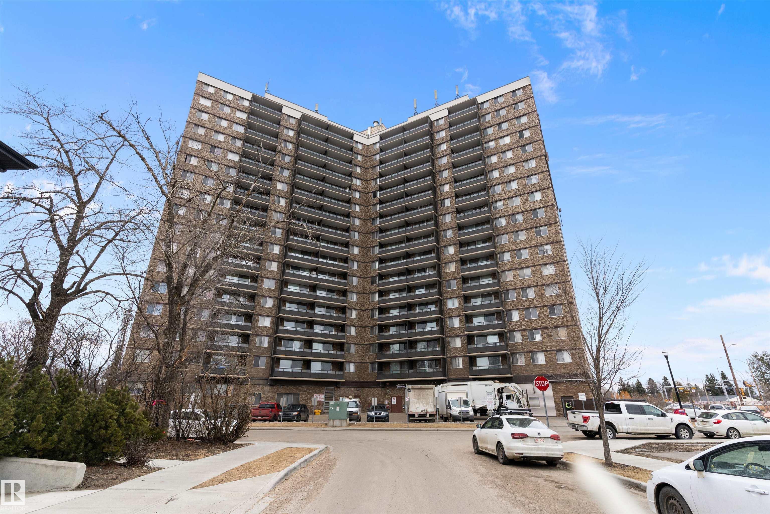 304 13910 Stony Plain Road, Edmonton, MLS® # E4480899