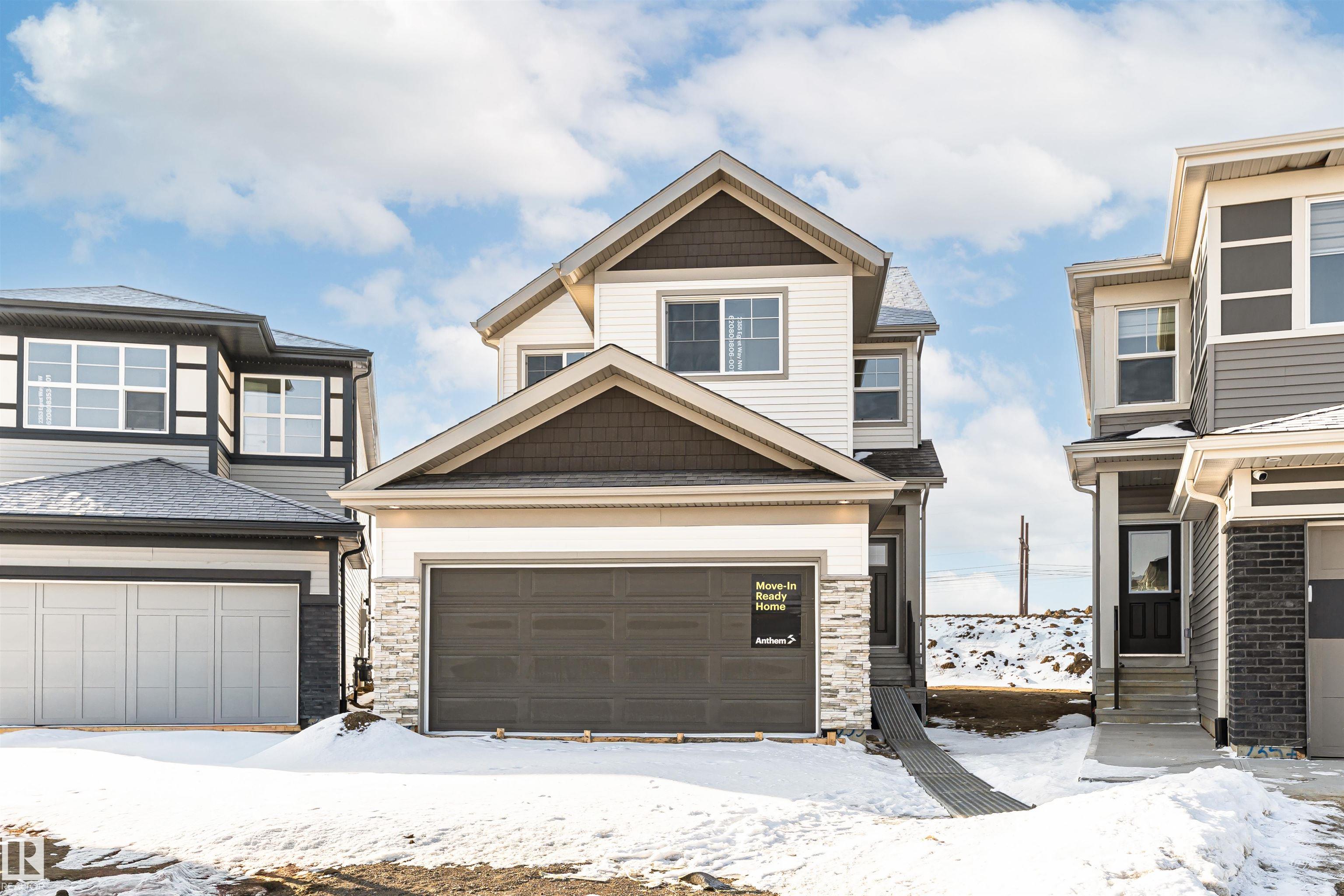 2355 Egret Way, Edmonton, MLS® # E4480922