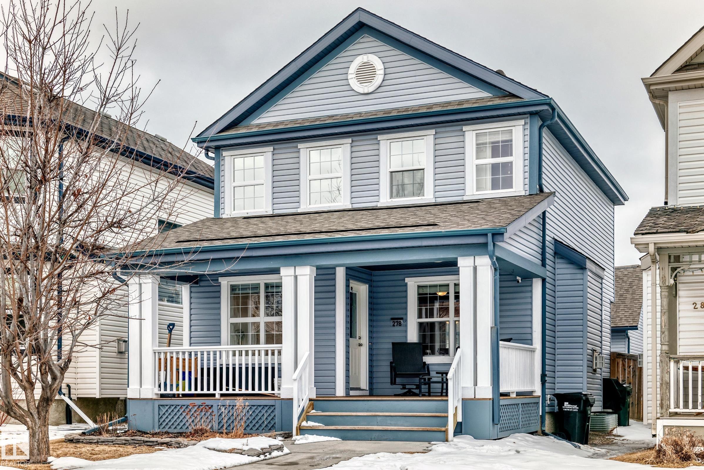 278 Suncrest Road, Sherwood Park, MLS® # E4480938